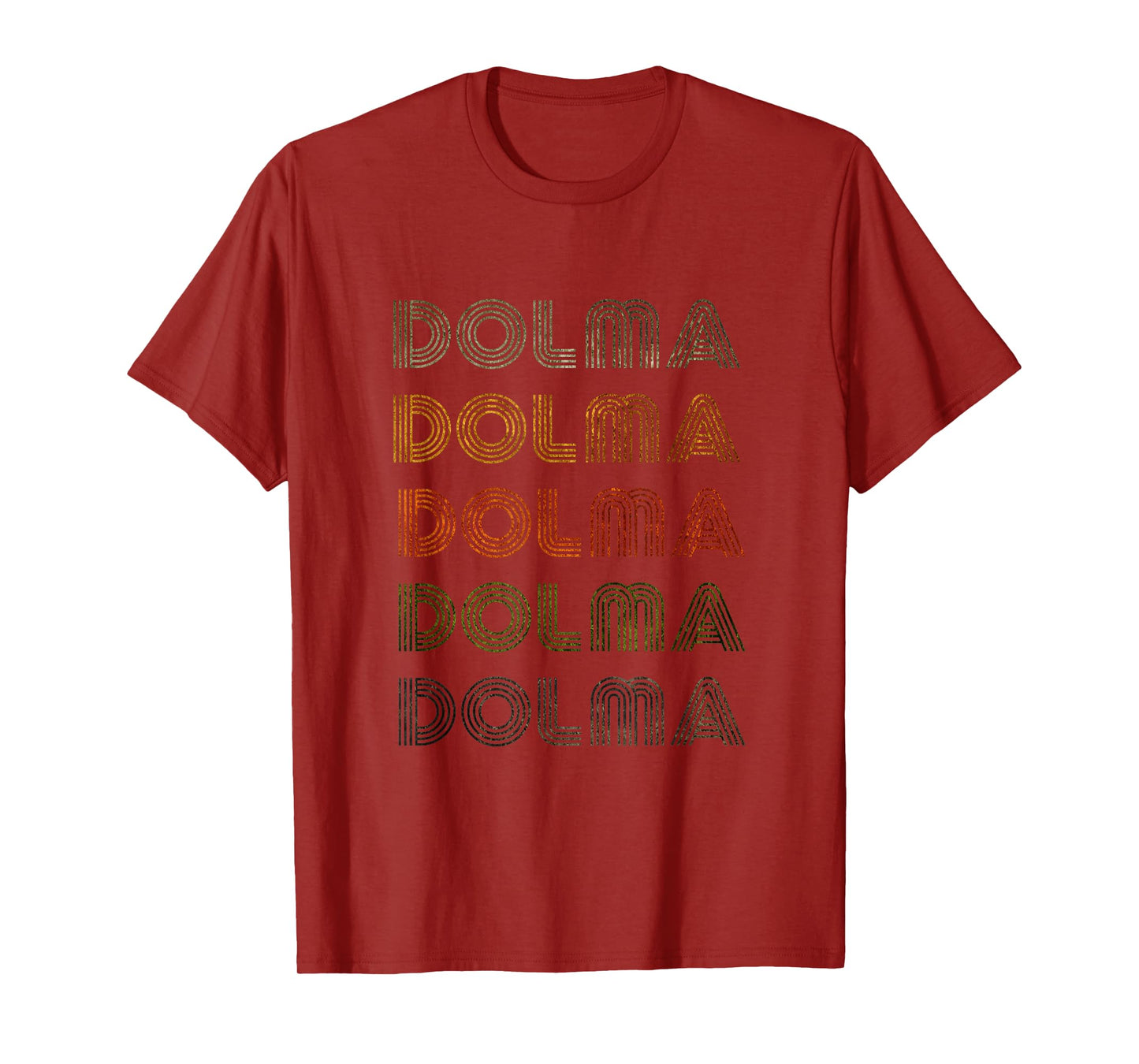 Love Heart Dolma Tee Grunge Vintage Style Black Dolma T-Shirt