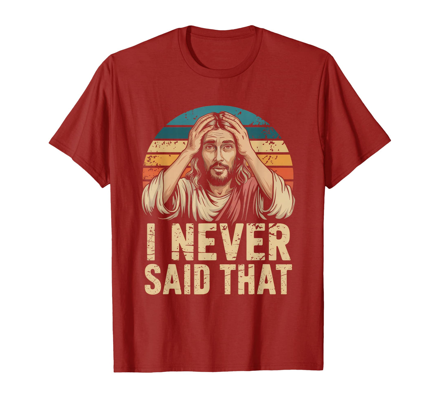 Omg You Guys I Never Said That Satire T-Shirt