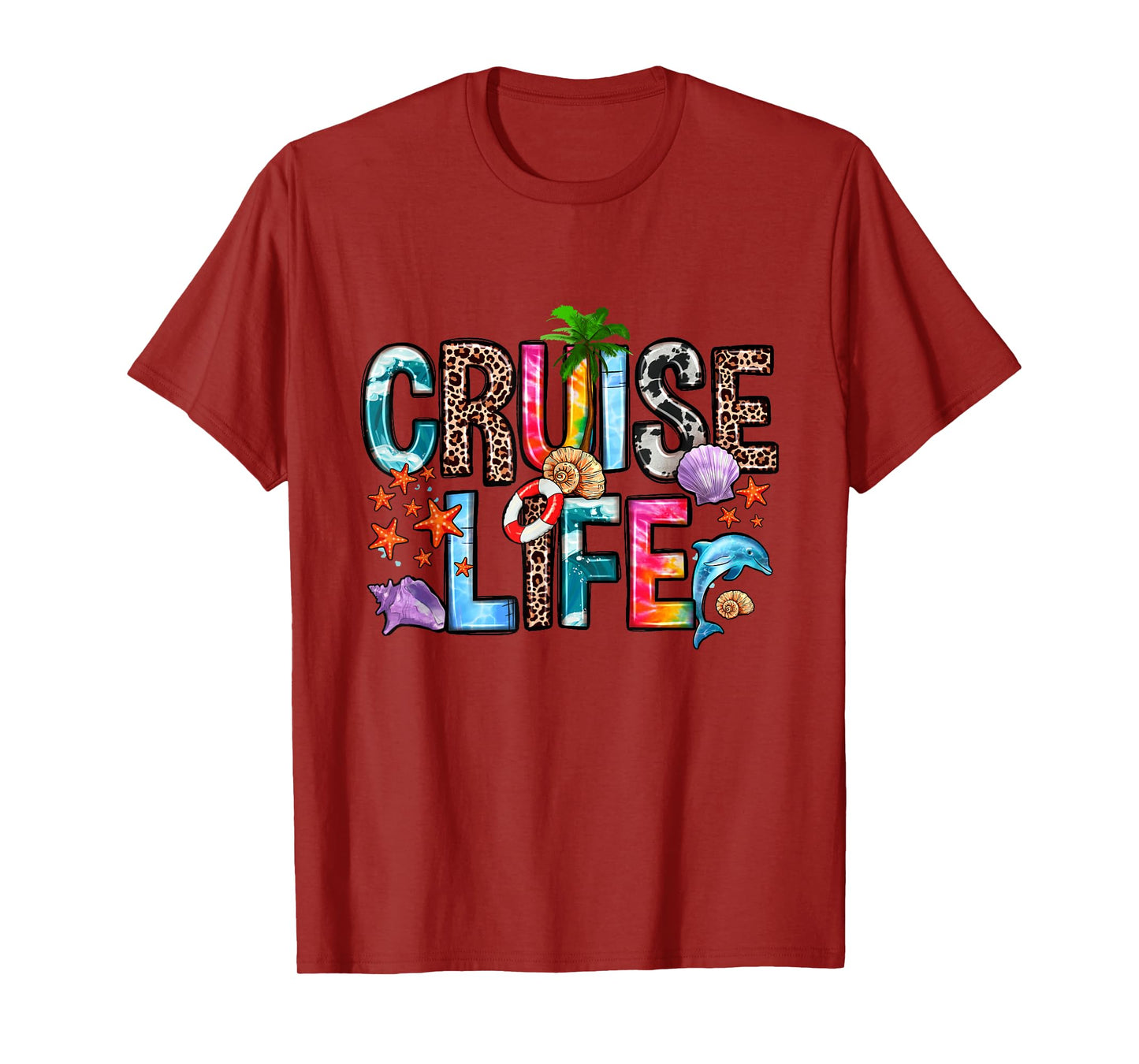Family Cruise Life Cruise Outfits for Women 2024 Matching T-Shirt