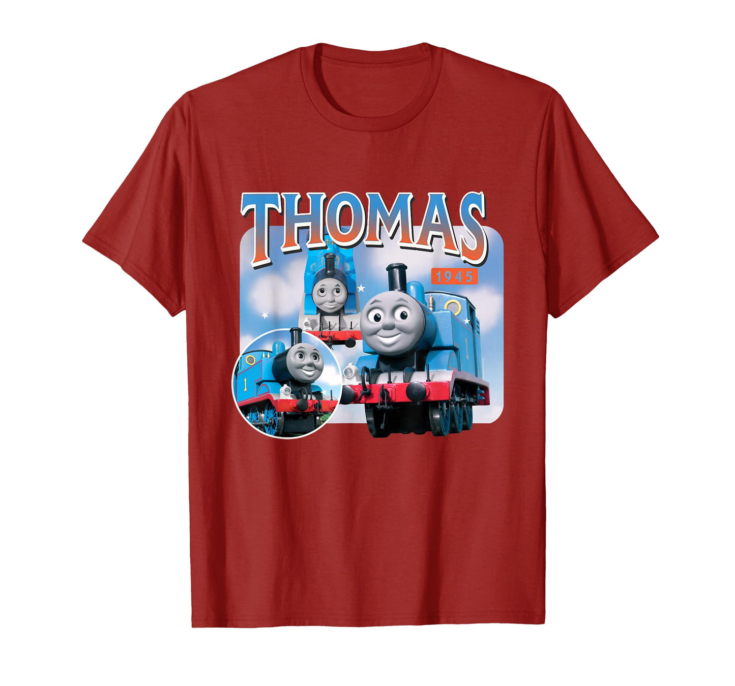 Thomas & Friends - Railway Life T-Shirt
