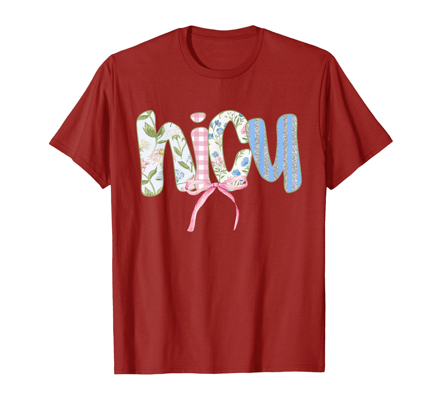 Nursing NICU Neonatal Intensive Care Nurse Practitioner T-Shirt