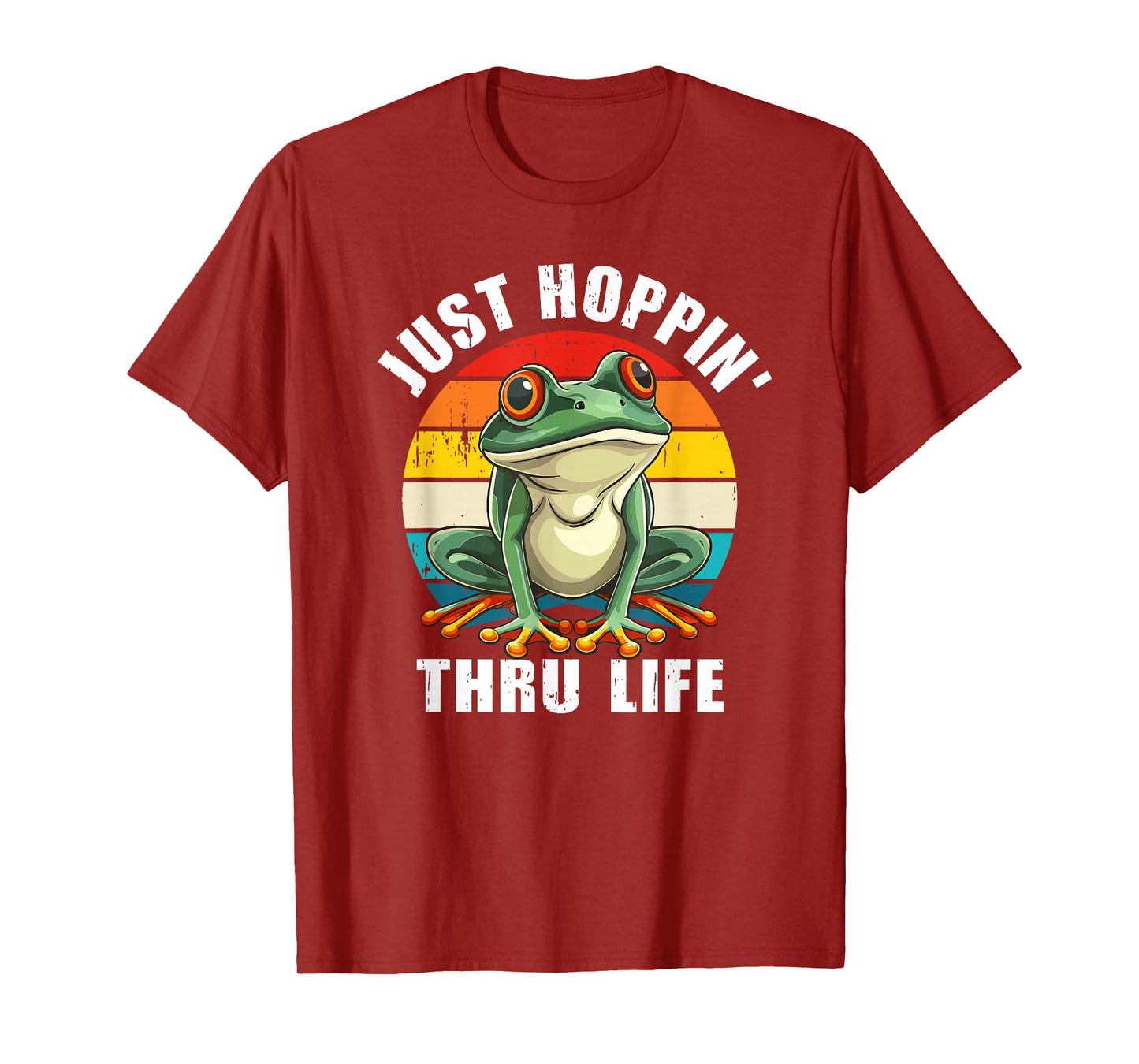 Frog T-Shirt