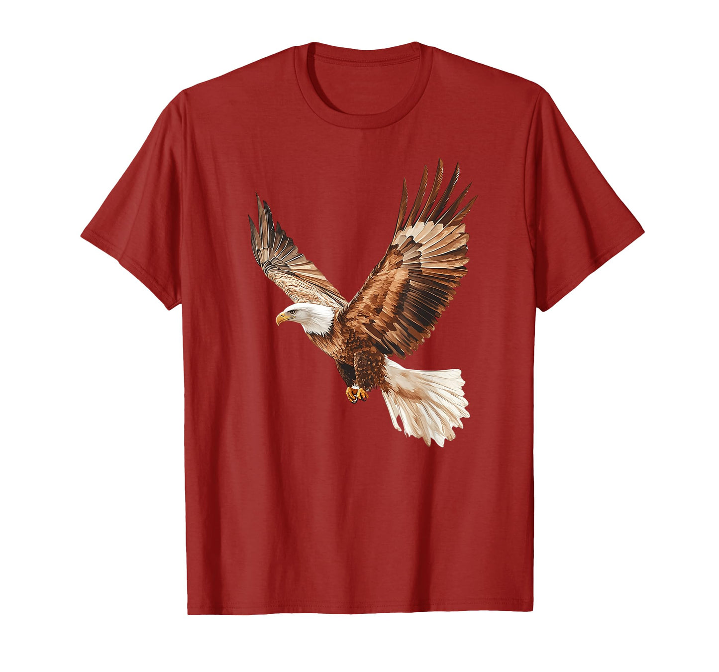 Majestic Eagle Wildlife T-Shirt