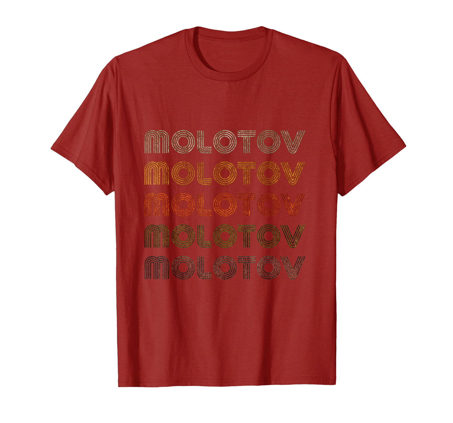 Love Heart Molotov Tee Grunge Vintage Style Black Molotov T-Shirt