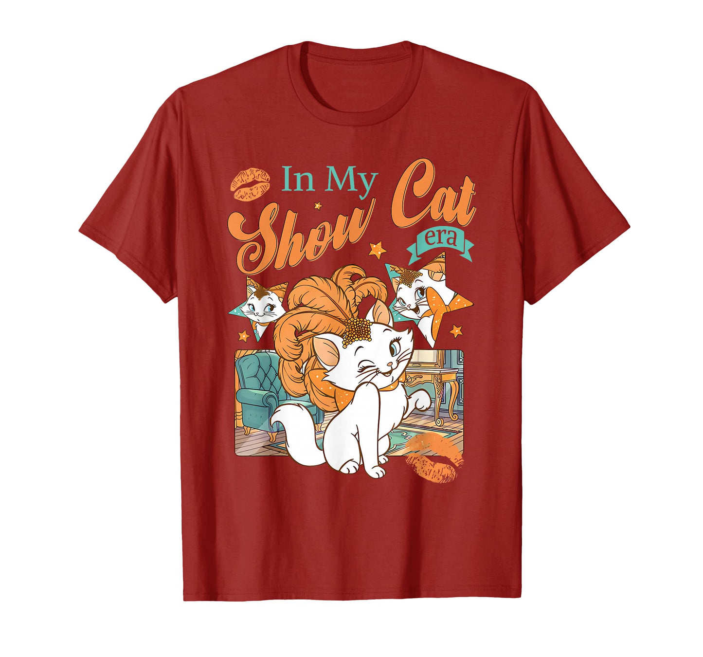 The Life of A Show Girl for Men Women T-Shirt