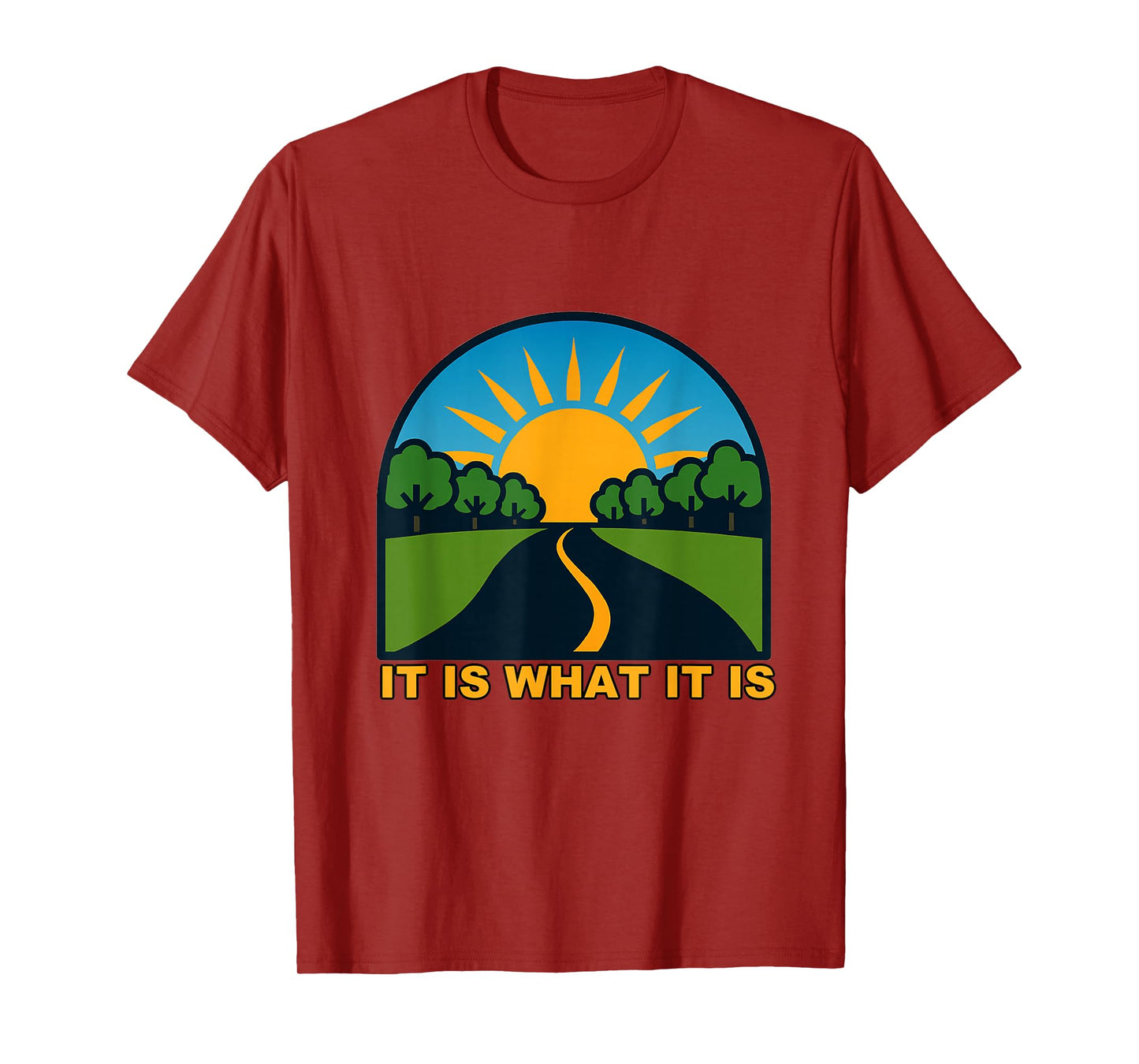 It is What It is T-Shirt