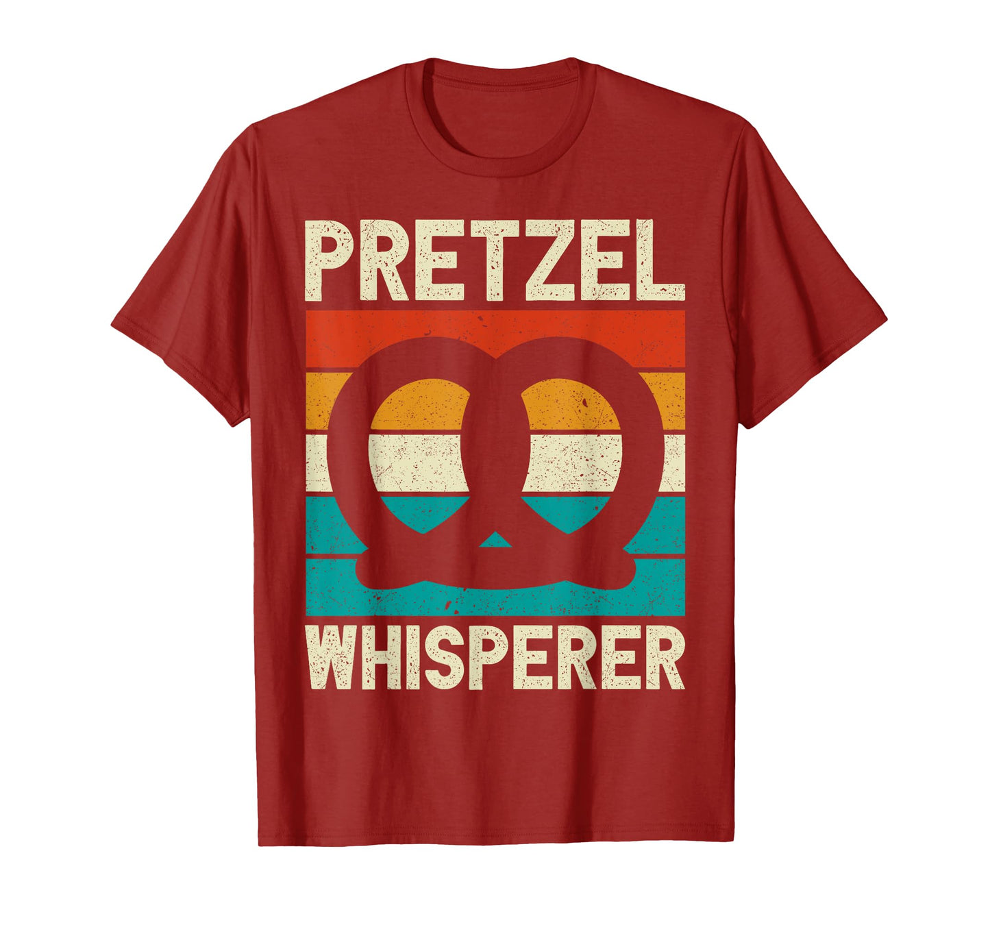 Pretzel Whisperer T-Shirt