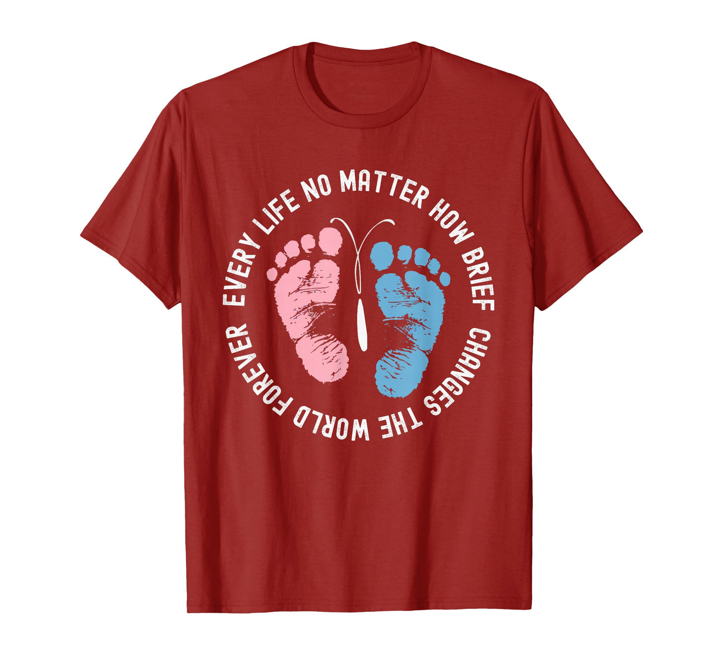 Pregnancy And Infant Loss Awareness Miscarriage T-Shirt