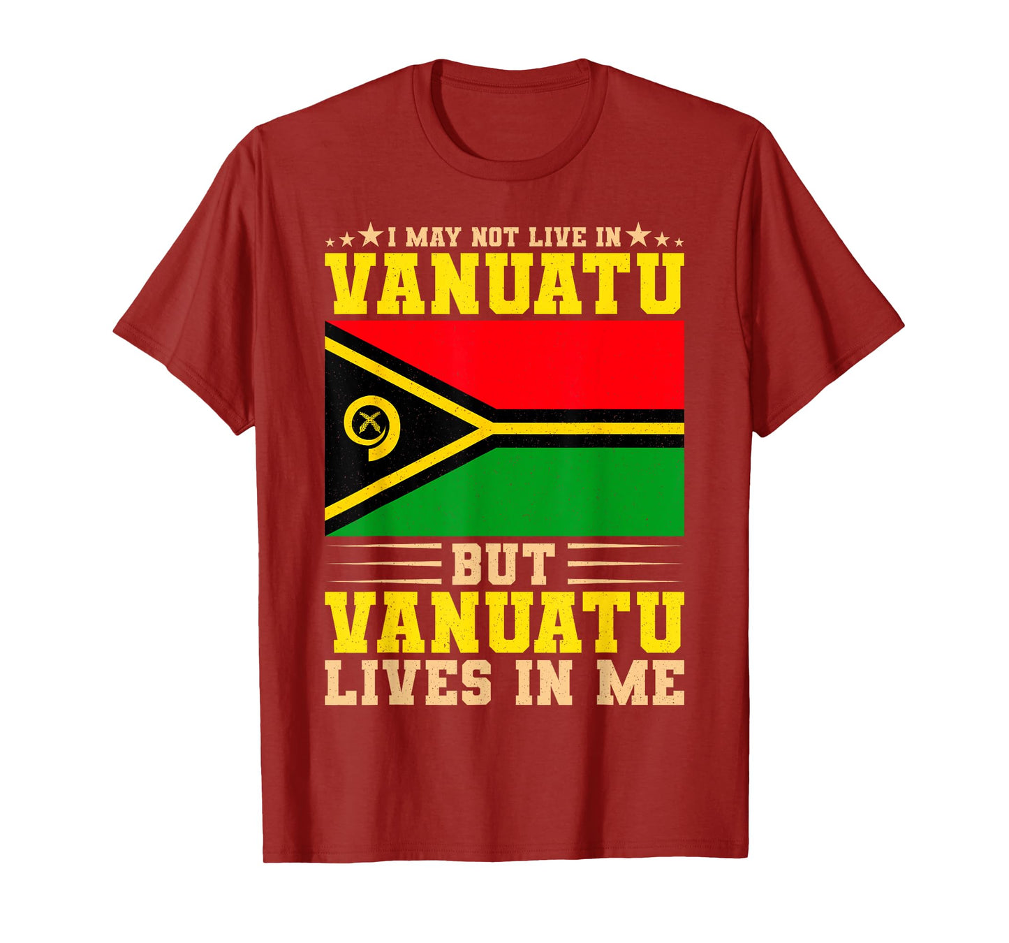 Vanuatu T-Shirt