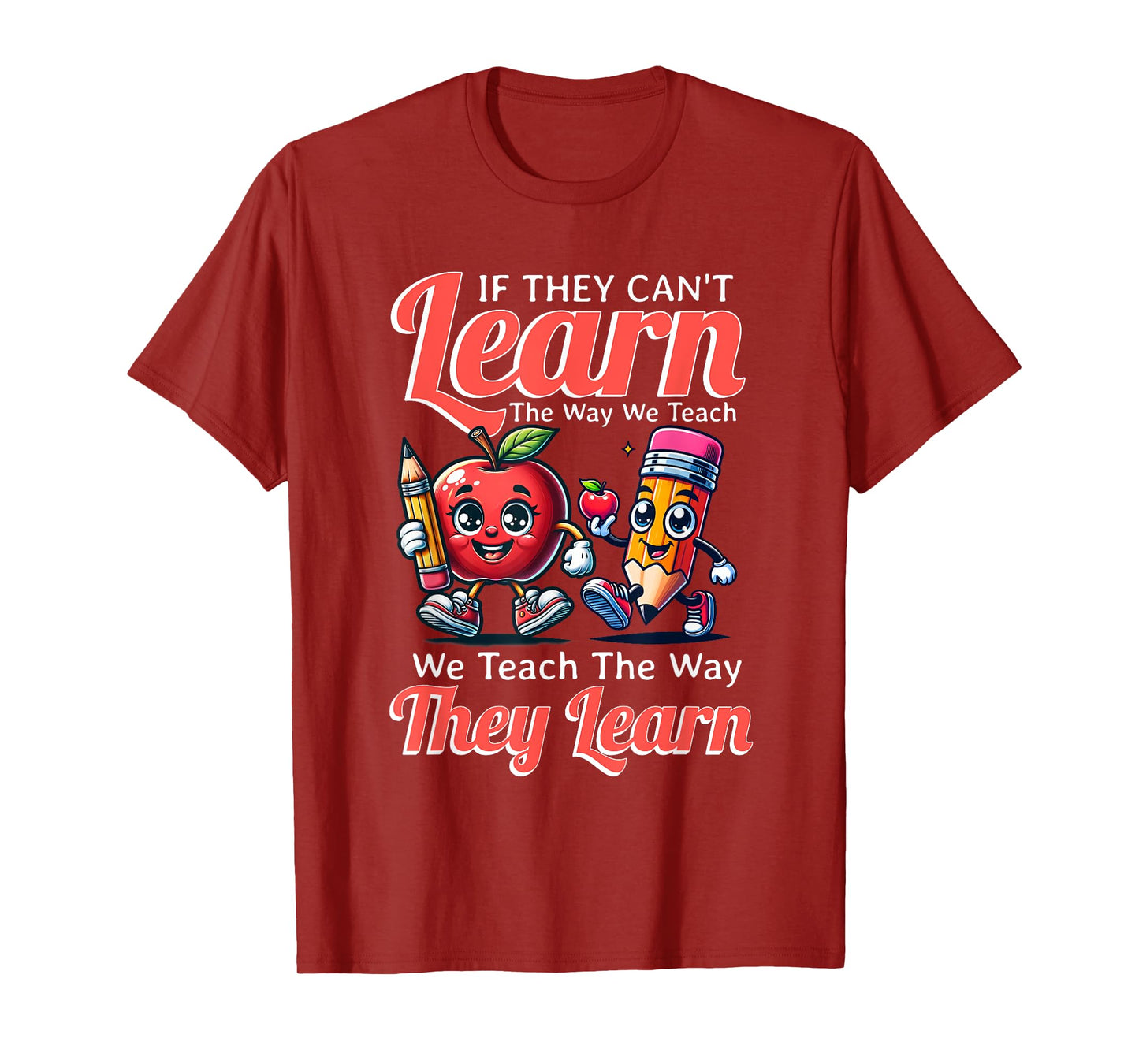 Special Education Teacher Life Educator Teaching SPED T-Shirt