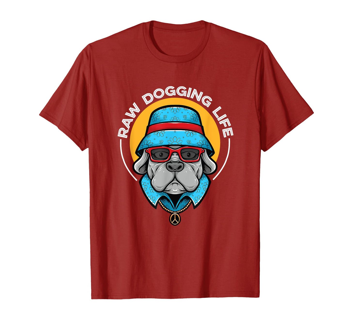 Raw Dogging Life T-Shirt