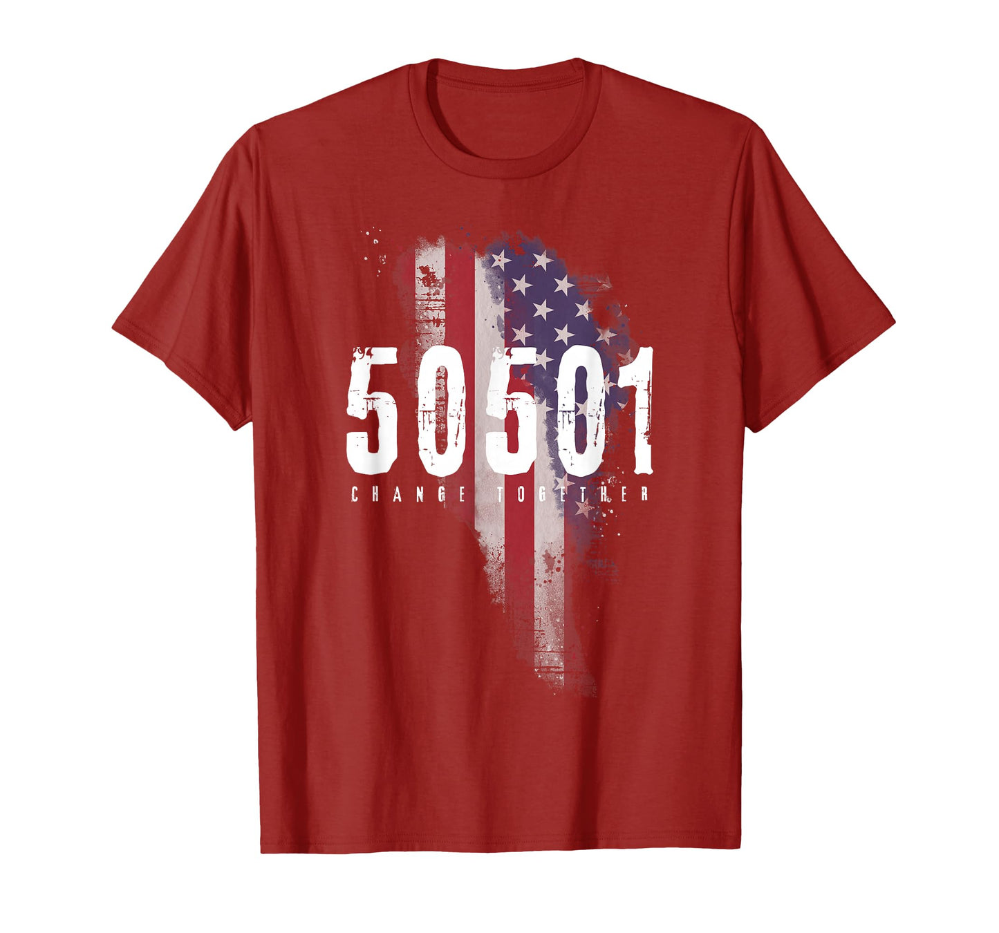 50501 Protest movement America T-Shirt