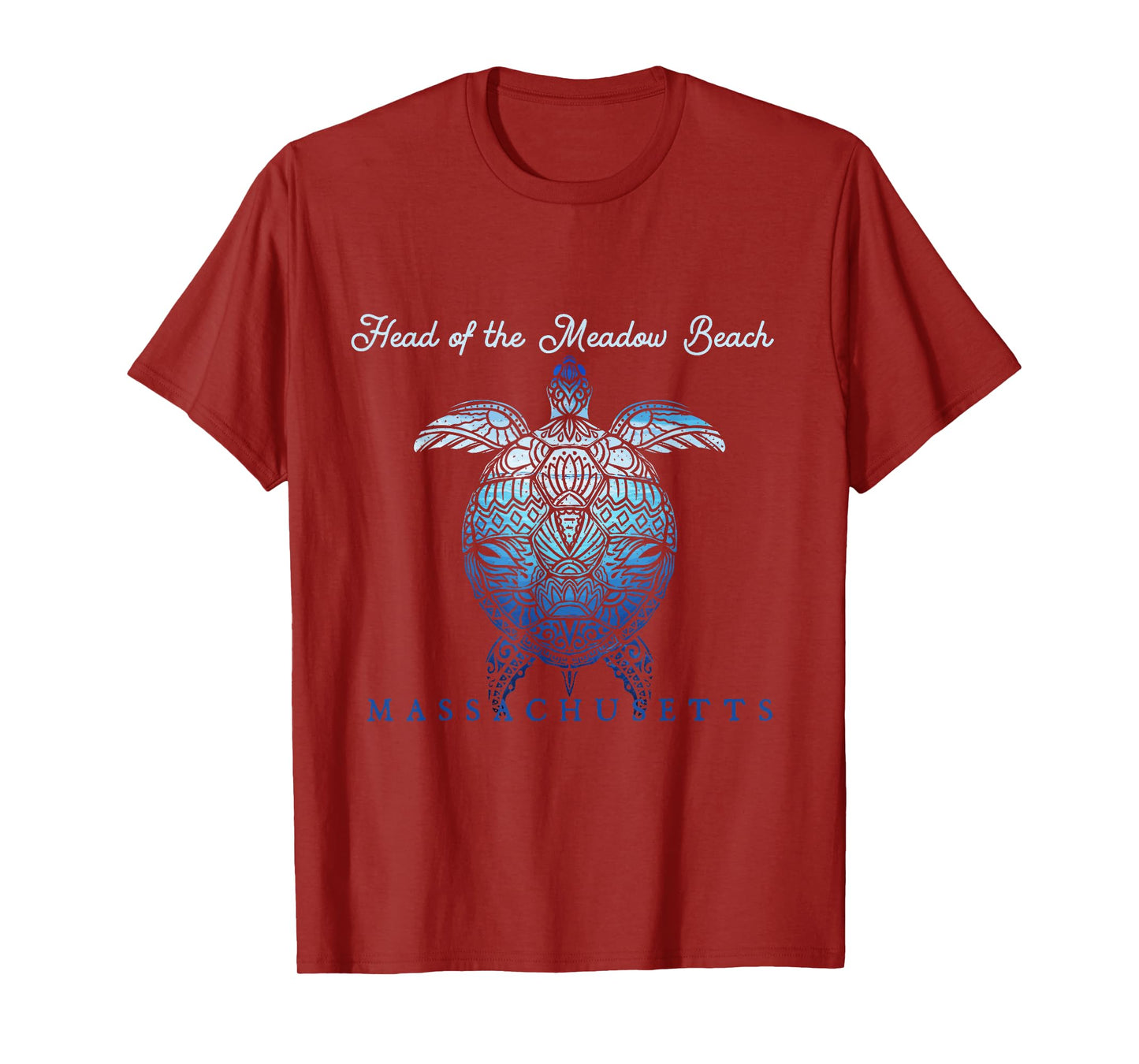 Head of the Meadow Beach Summer Tropical Vacation T-Shirt