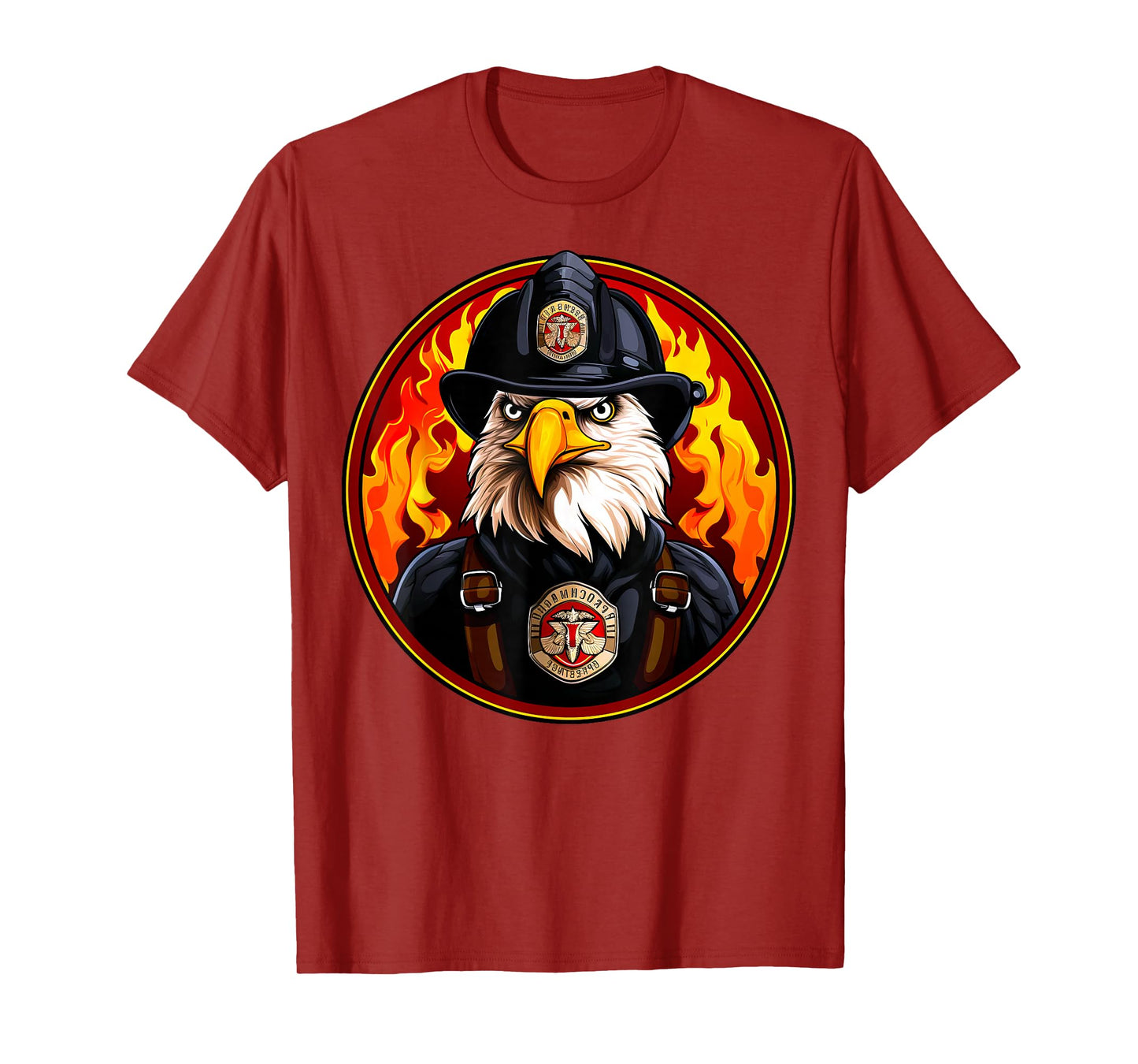 Eagle Fire Brigade T-Shirt