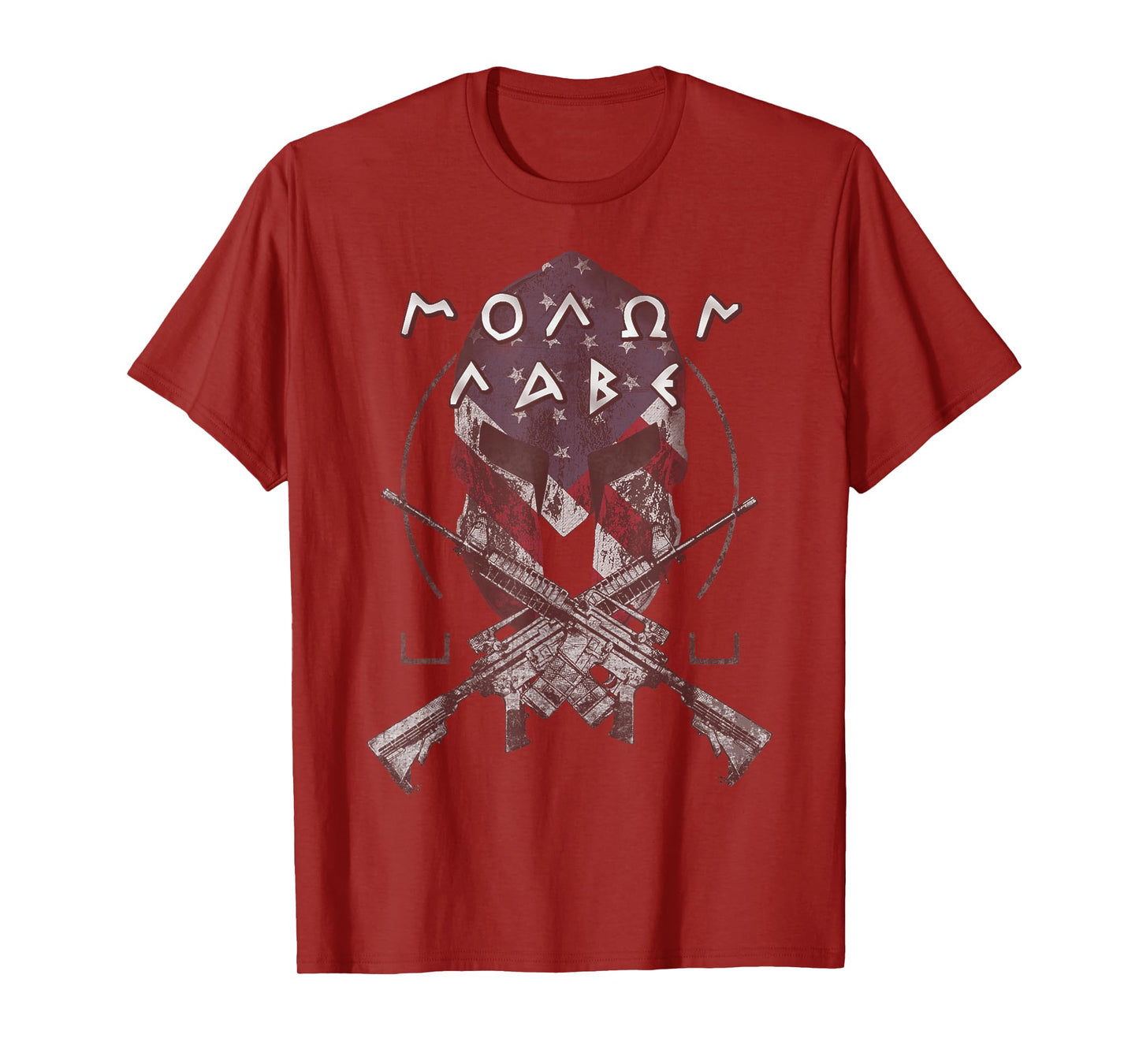 Molon Labe T-Shirt