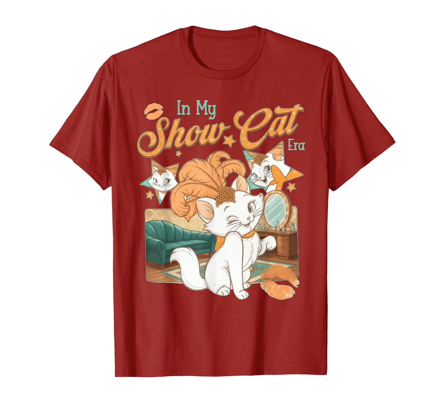 The Life of A Show Girl for Men Women T-Shirt