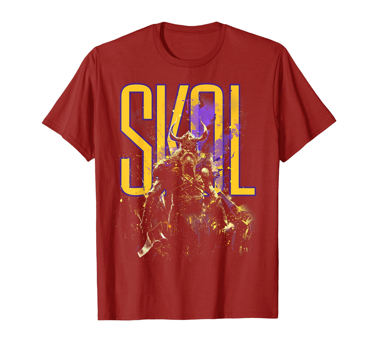 Scandinavian Pride - Minnesota Pride T-Shirt T-Shirt