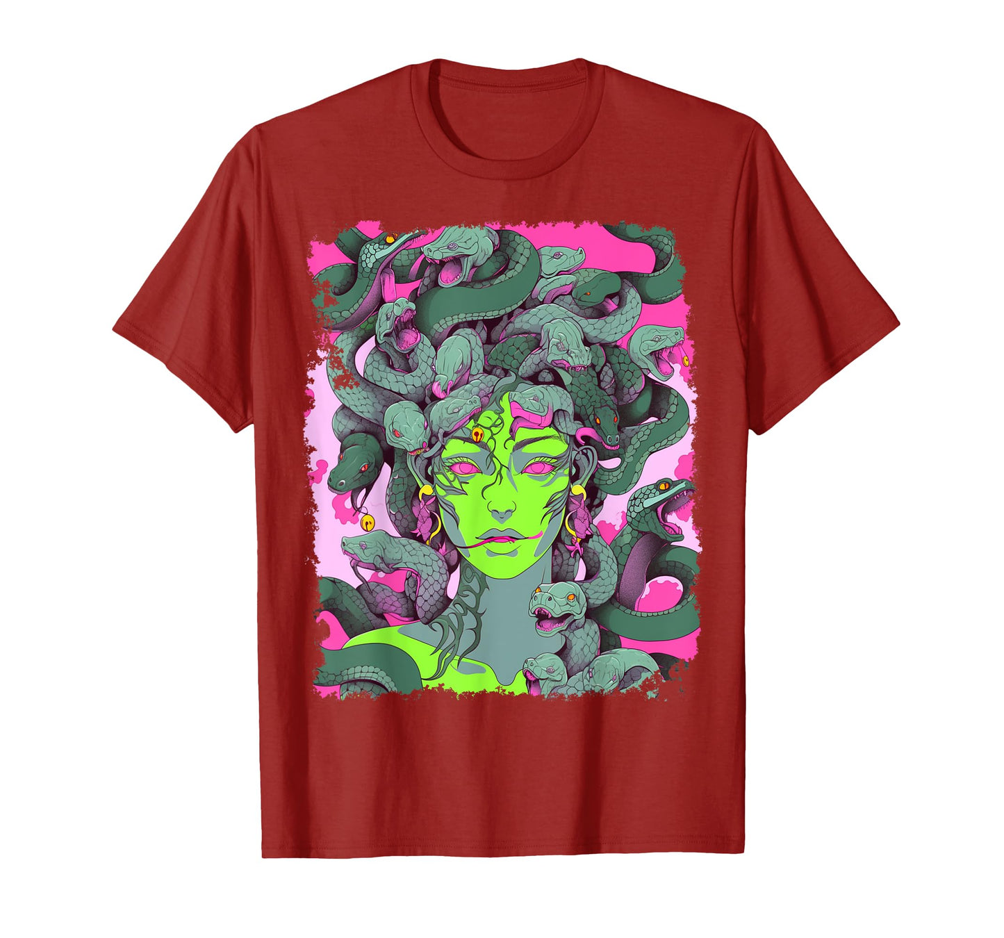 Medusa T-Shirt