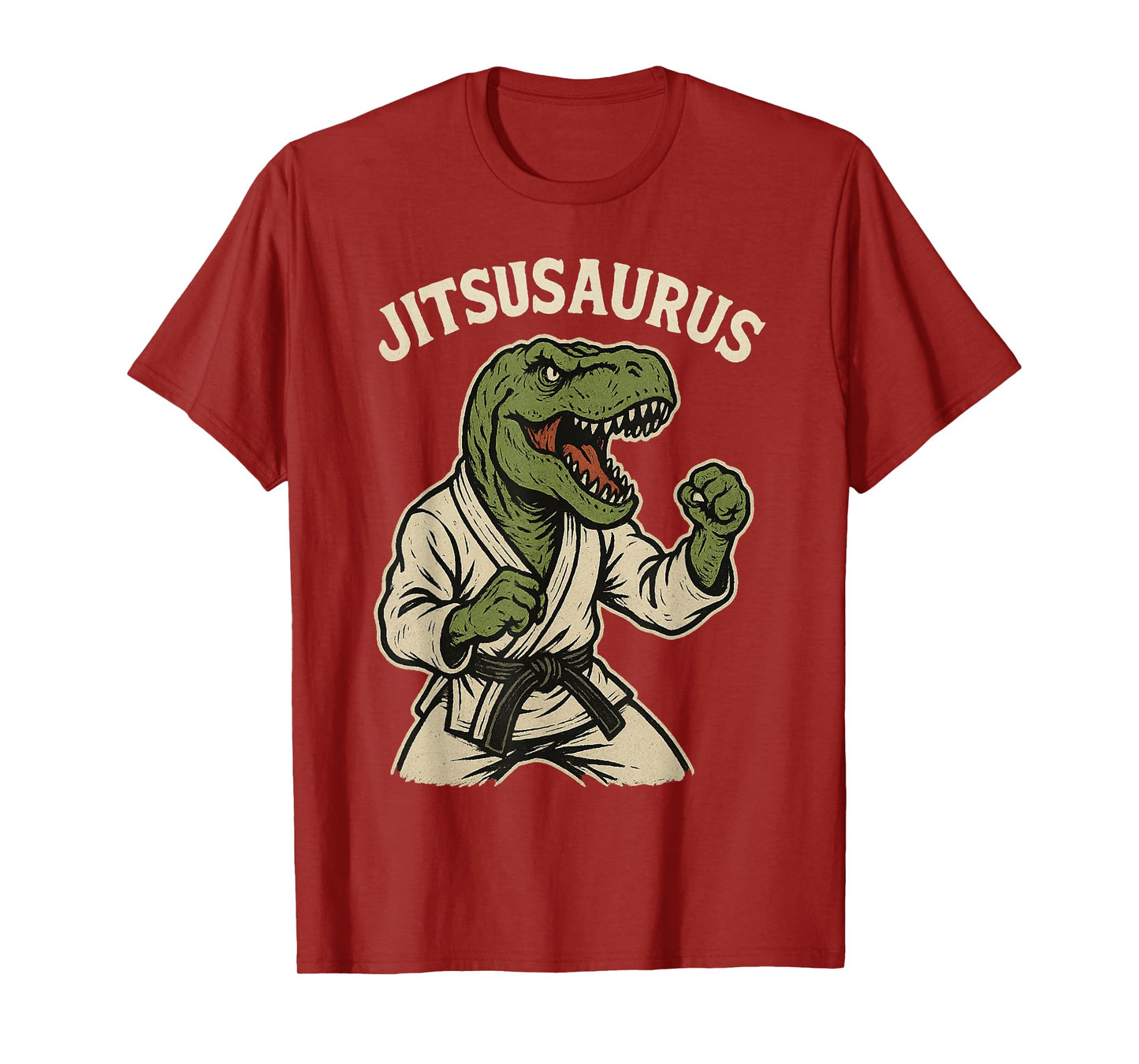 Jitsusaurus T-Shirt