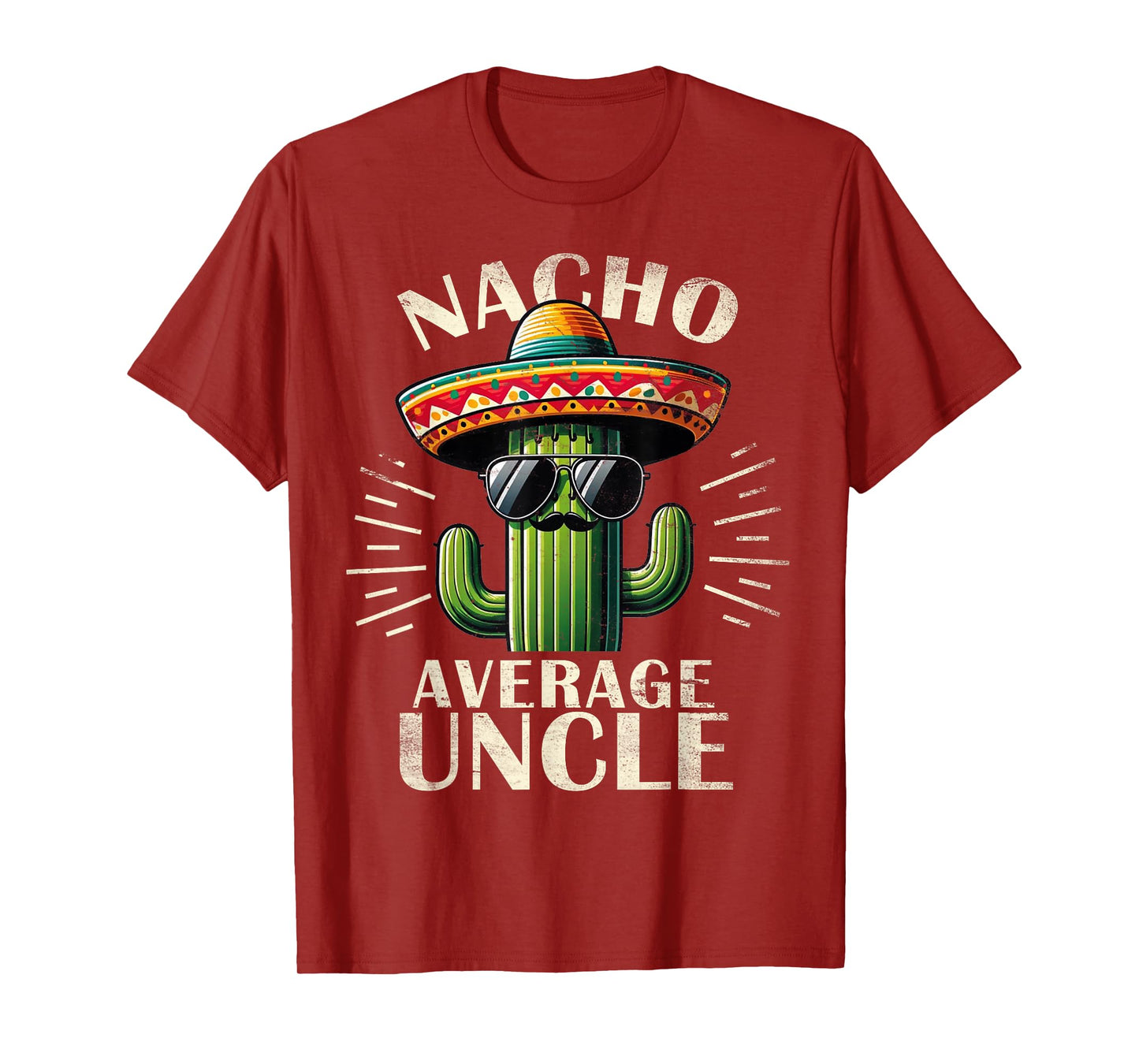 Uncle Funny Shirts Mens Graphic Tees Father Day Uncle Gifts T-Shirt