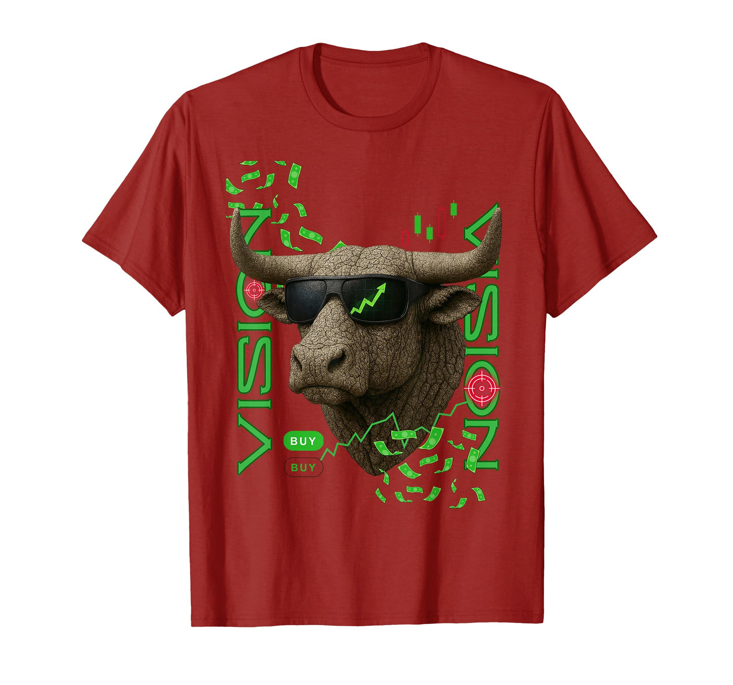 Bull Vision T-Shirt