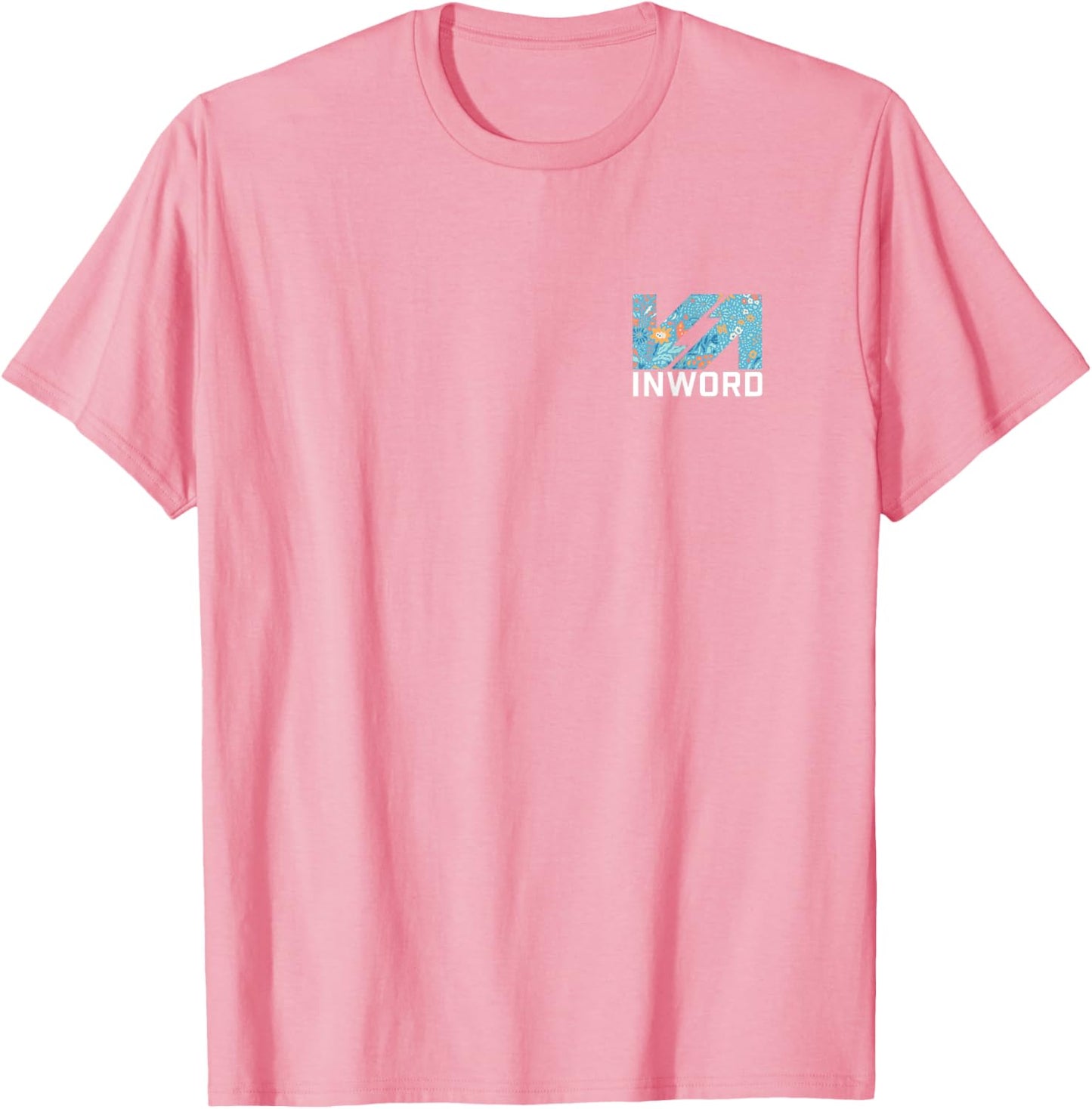 InWord Floral T-Shirt