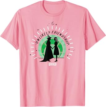 Wicked Unlikely Friendships T-Shirt