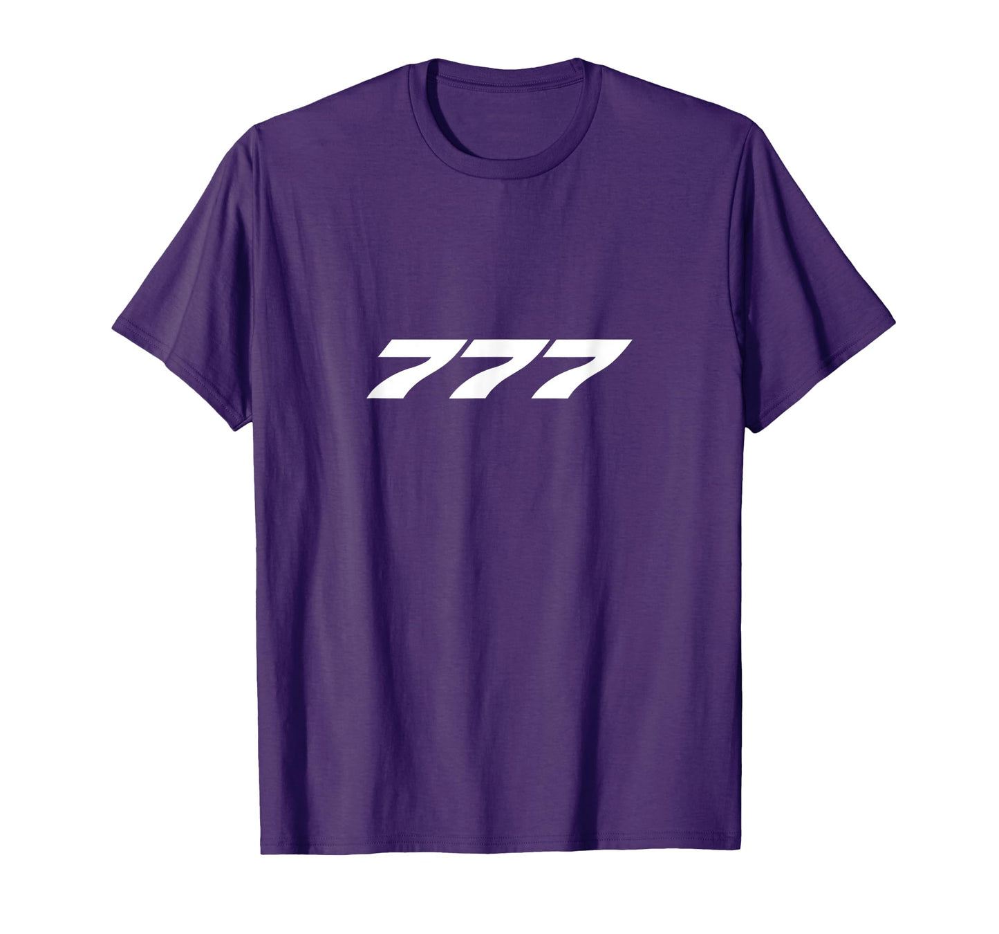 777 Airliner Plane For Avgeeks T-Shirt