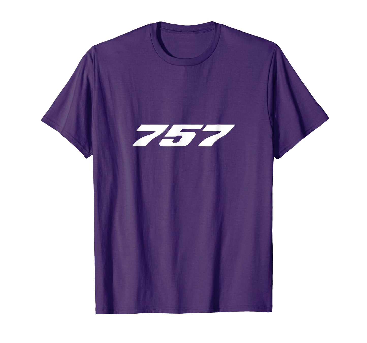 757 Airliner Plane For Avgeeks T-Shirt