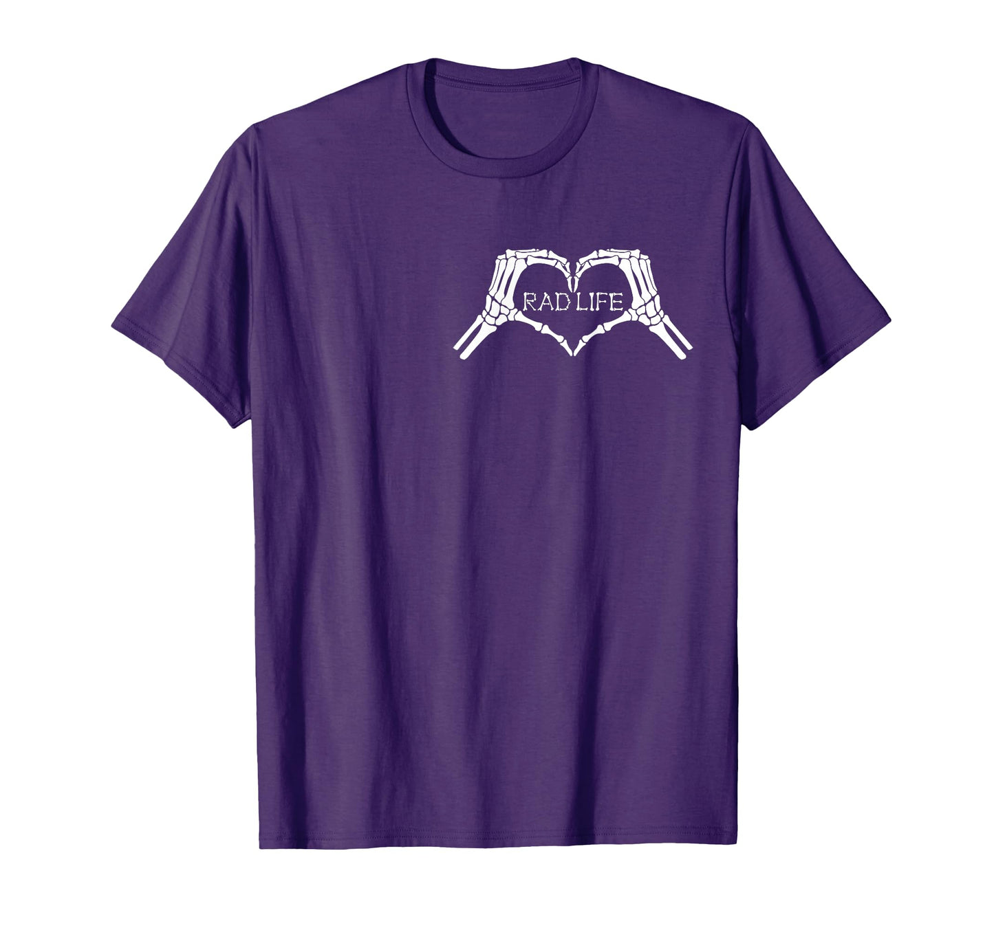 Rad Life Rad Tech Radiology Tech Radiology Technologist T-Shirt