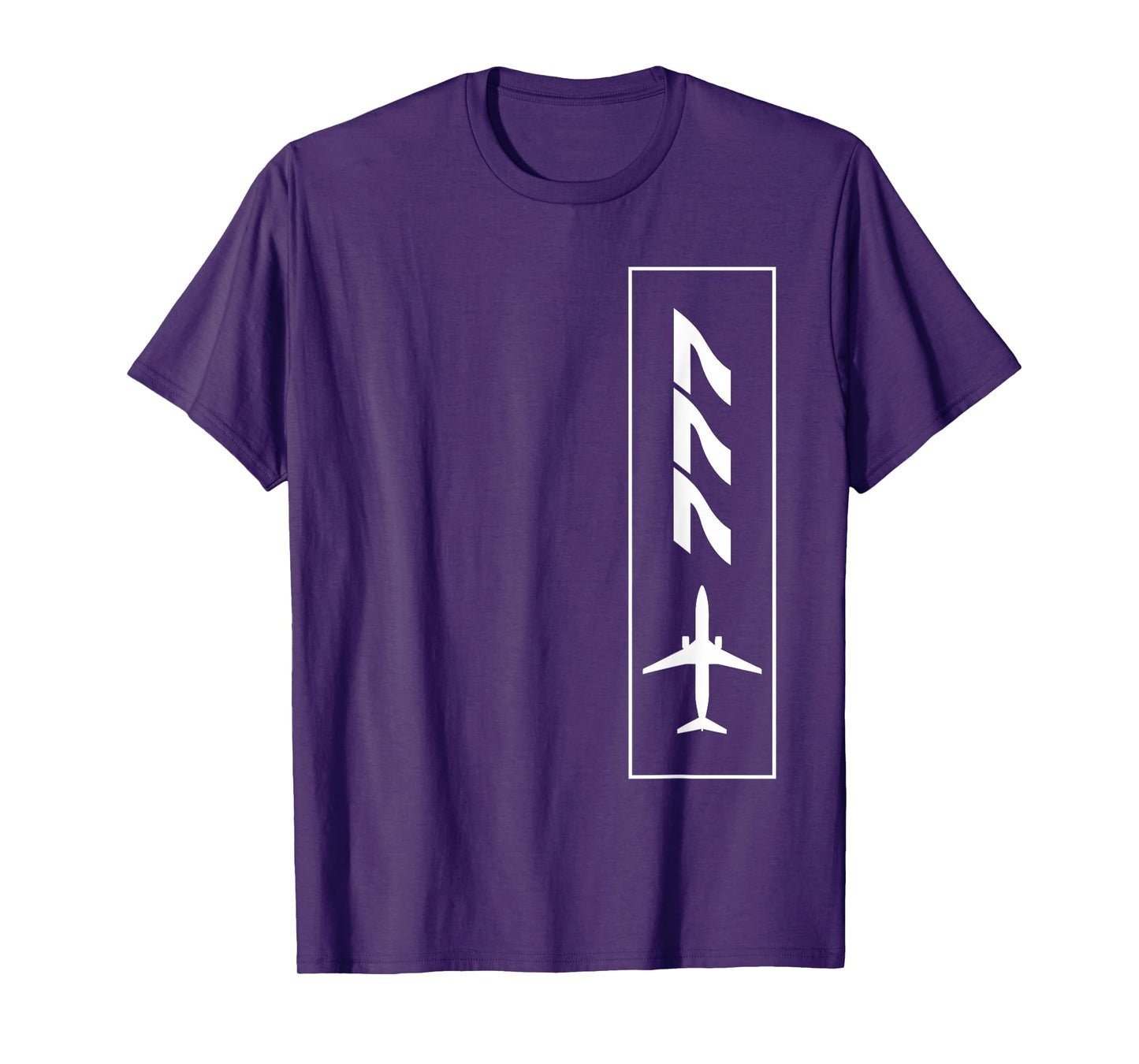 777 Airliner Plane For Avgeeks T-Shirt