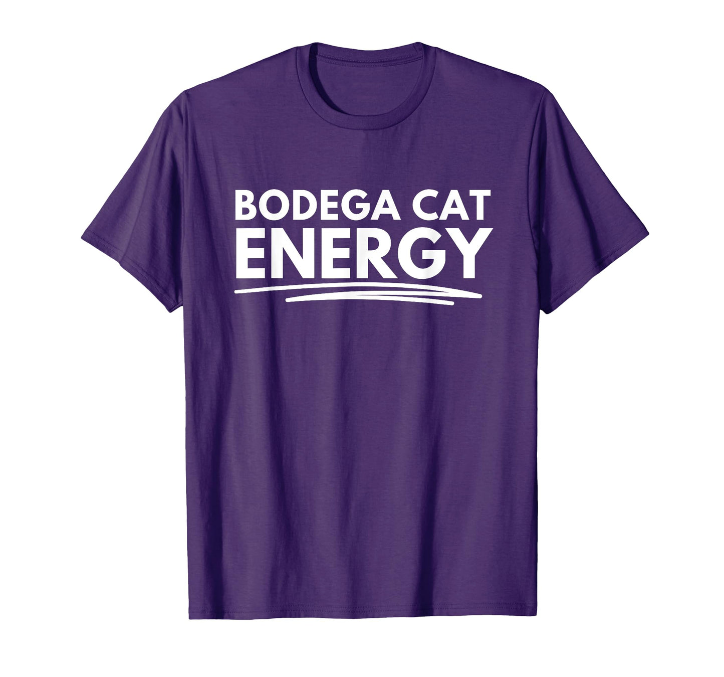 It's giving bodega cat energy T-Shirt for Men Women