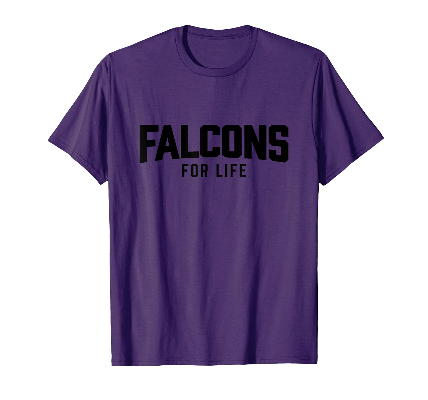 FALCONS FOR LIFE T-Shirt