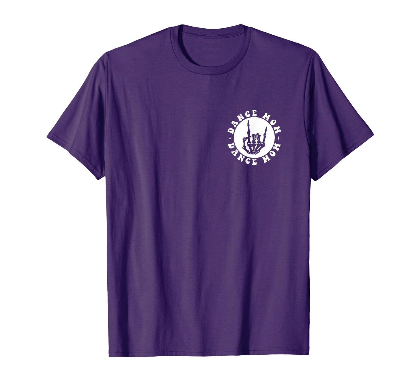 May Your Coffee Be Stronger Than Your Dancer - Front & Back T-Shirt