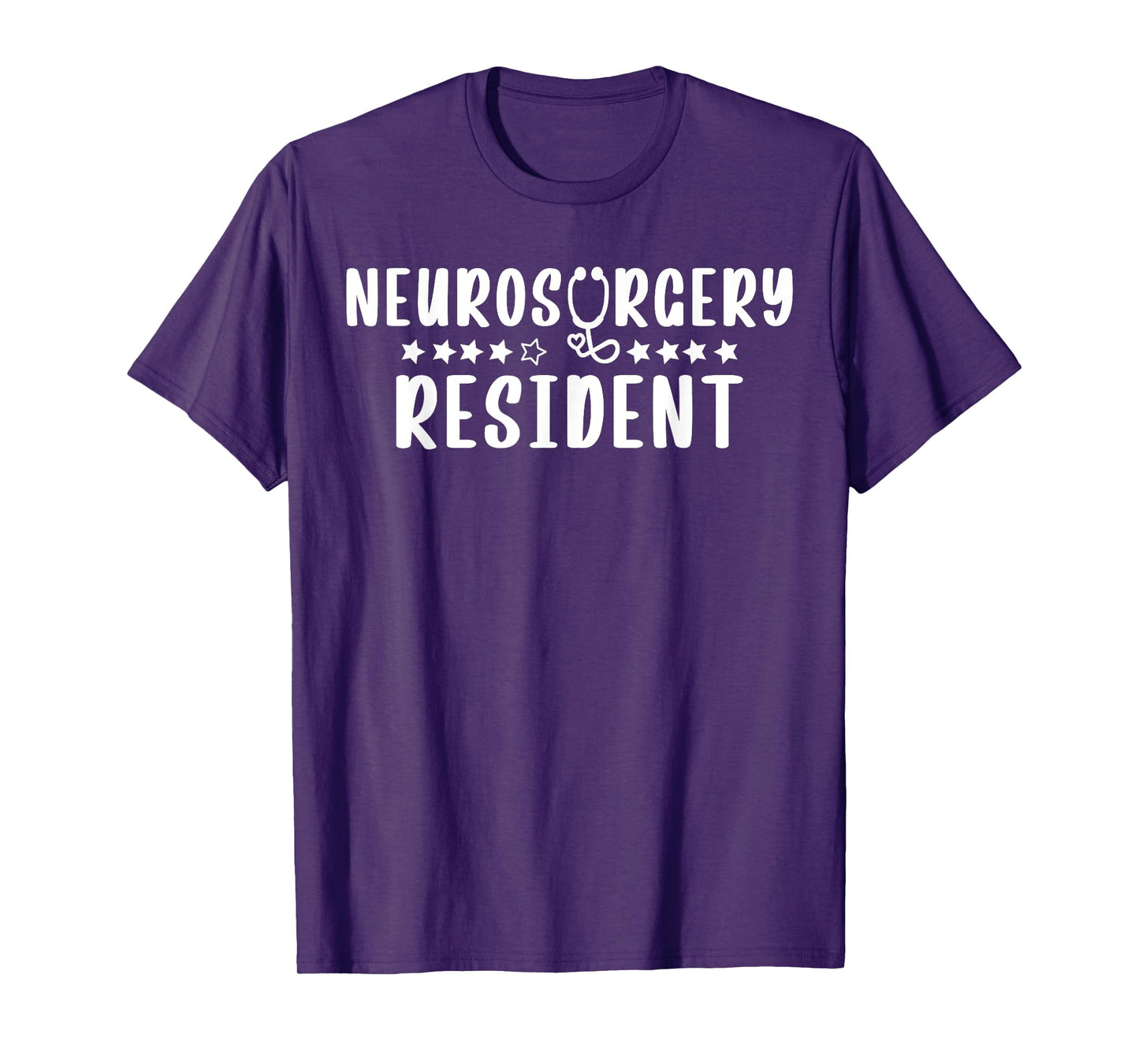 Neurosurgery Medical Resident Residency Match Day T-Shirt