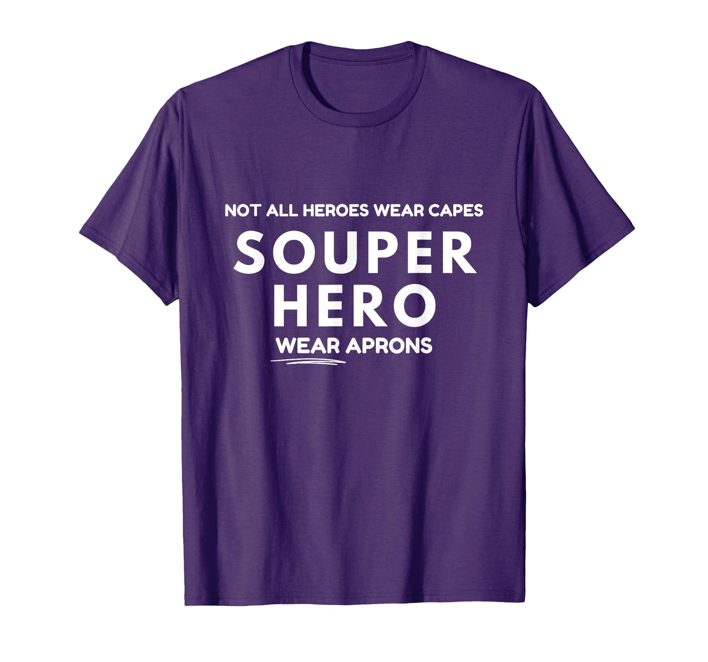 Souper Hero T-Shirt