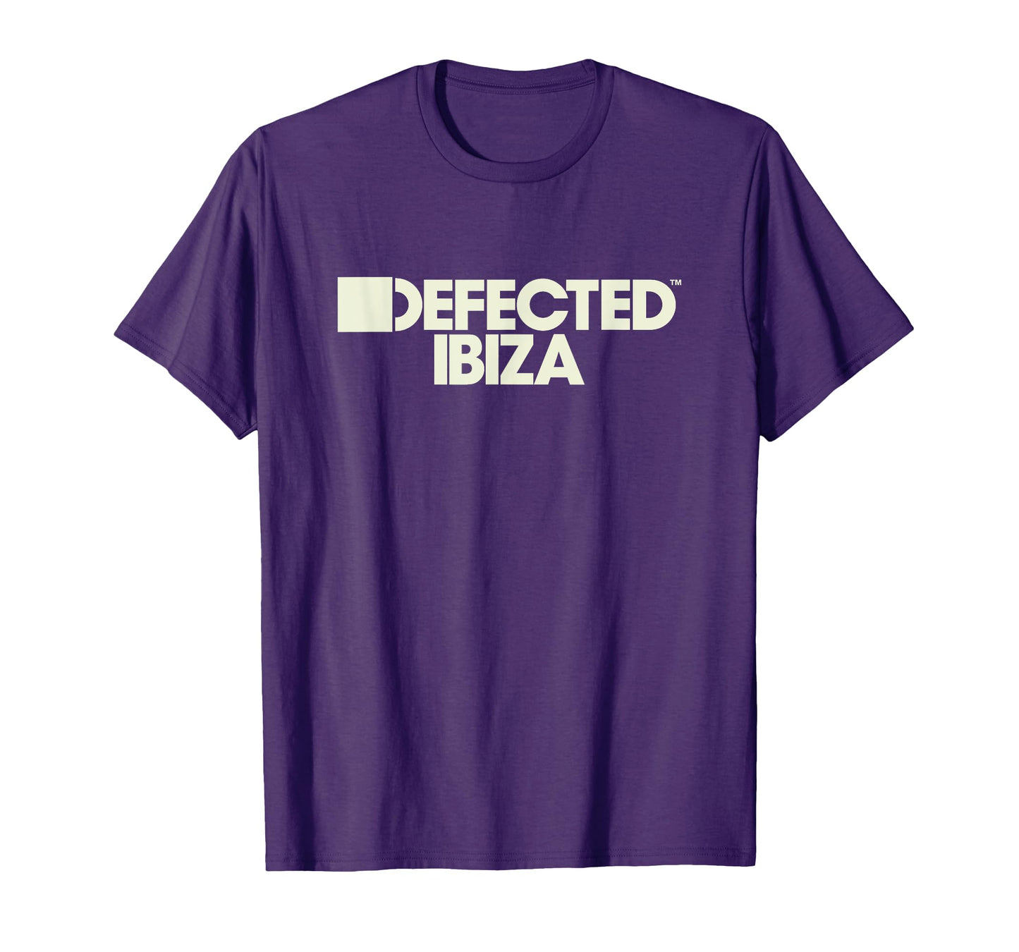 Defected Ibiza Light Print T-Shirt