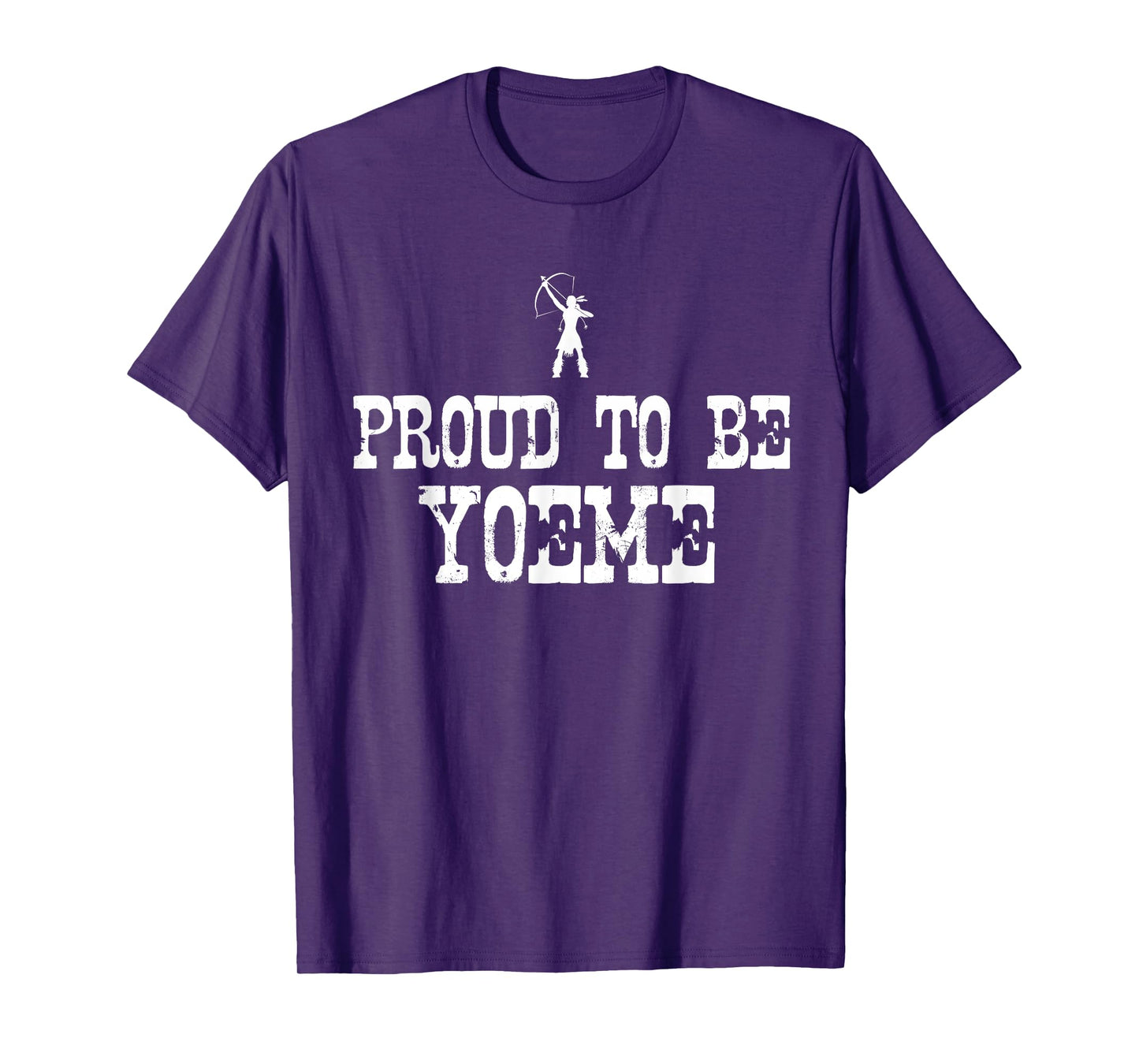 Proud To Be Yoeme - Native American Yaqui Heritage T-Shirt