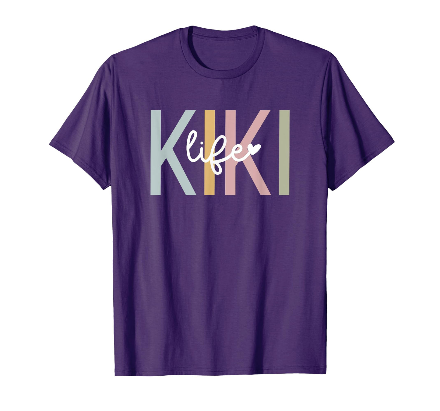 Kiki Life Kiki Grandma Kiki Grandmother T-Shirt