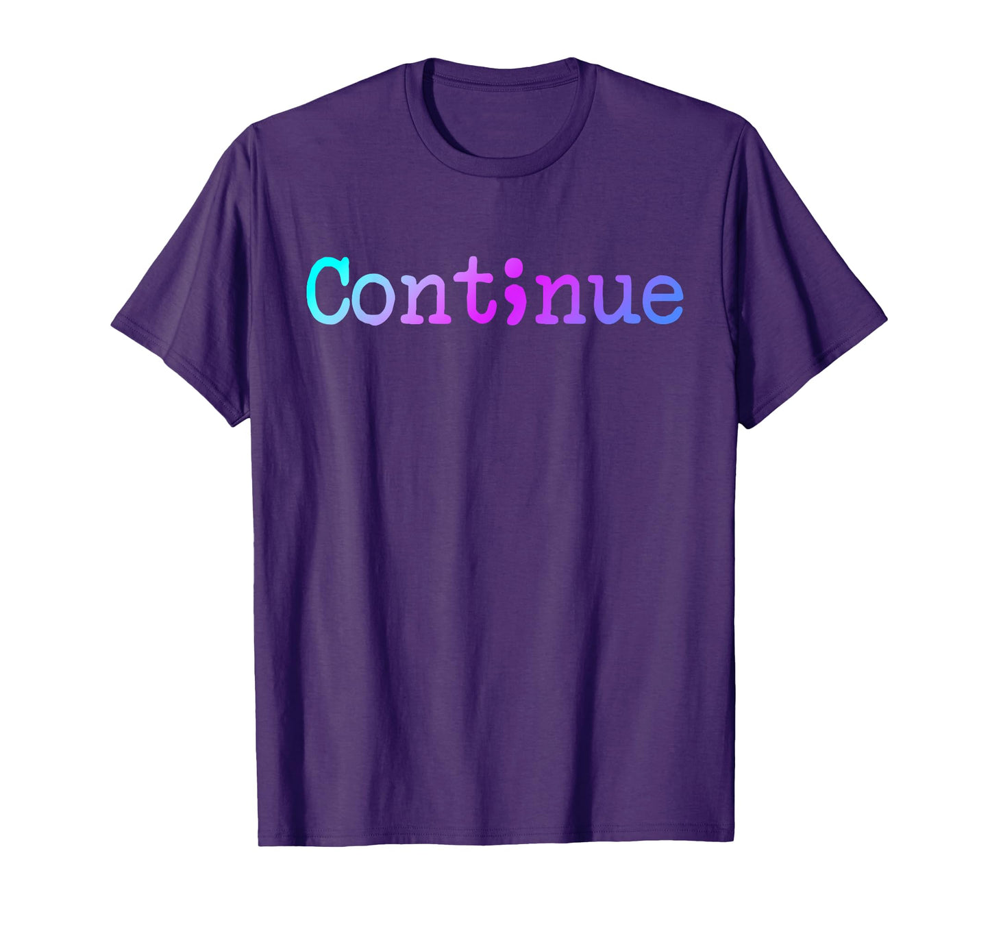 Dear Person Behind Me Suicide Prevention Awareness 2 Sided T-Shirt