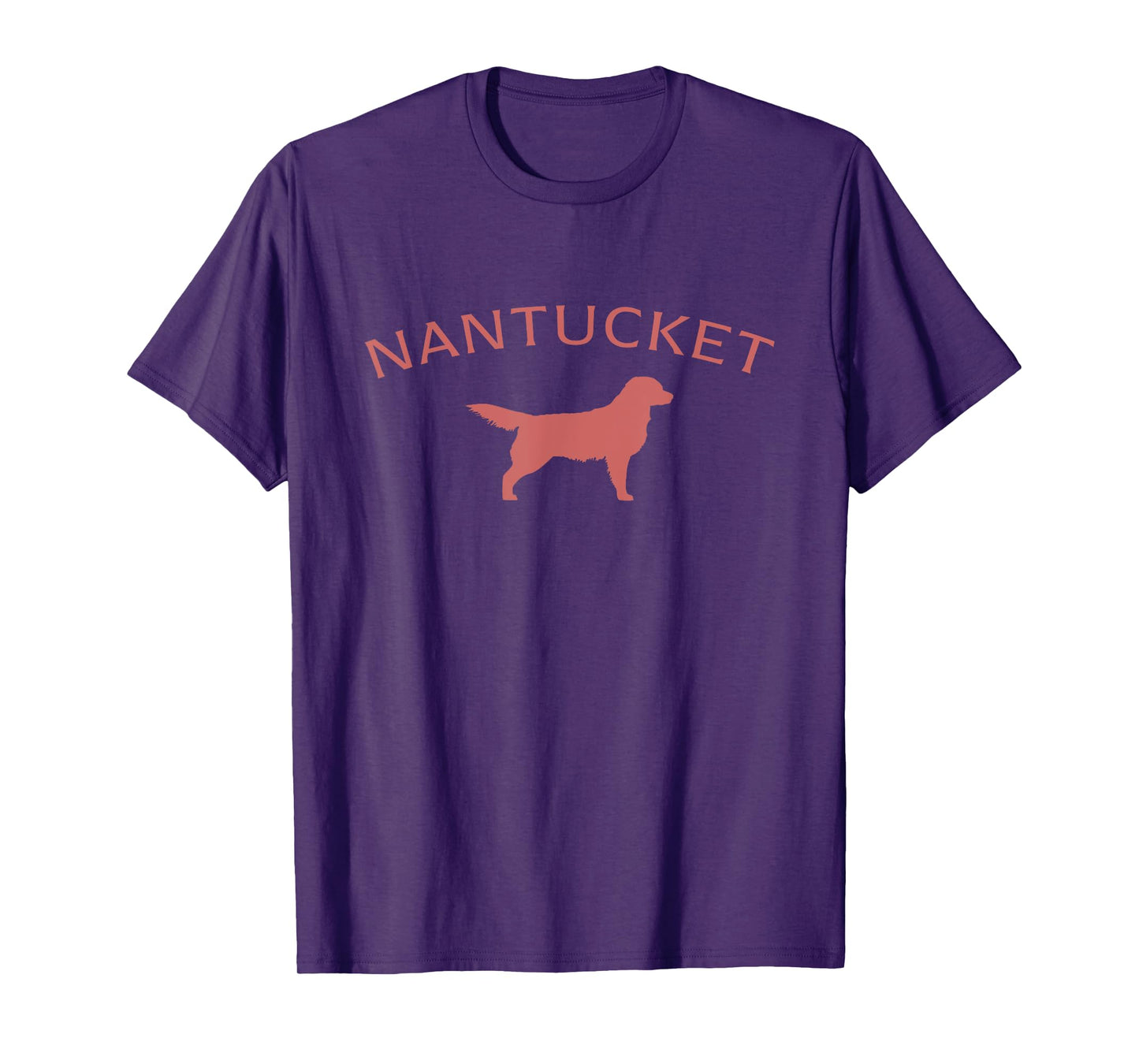 Nantucket Dog T-Shirt