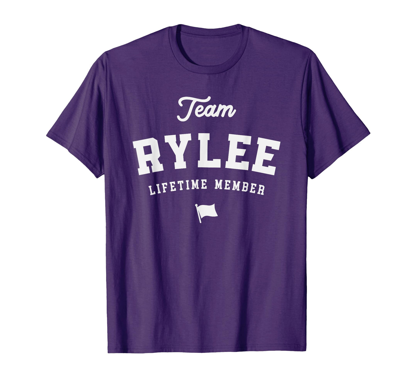 Team Rylee Lifetime Member Funny Name Rylee T-Shirt