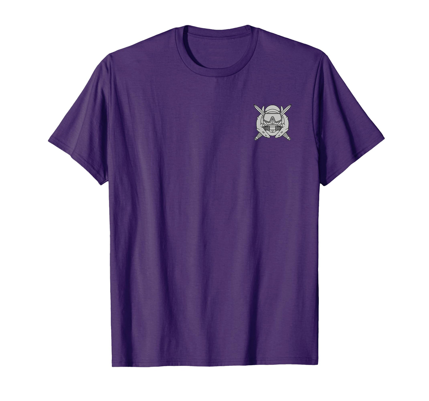 US Army Combat Diver Special Skill Design T-Shirt