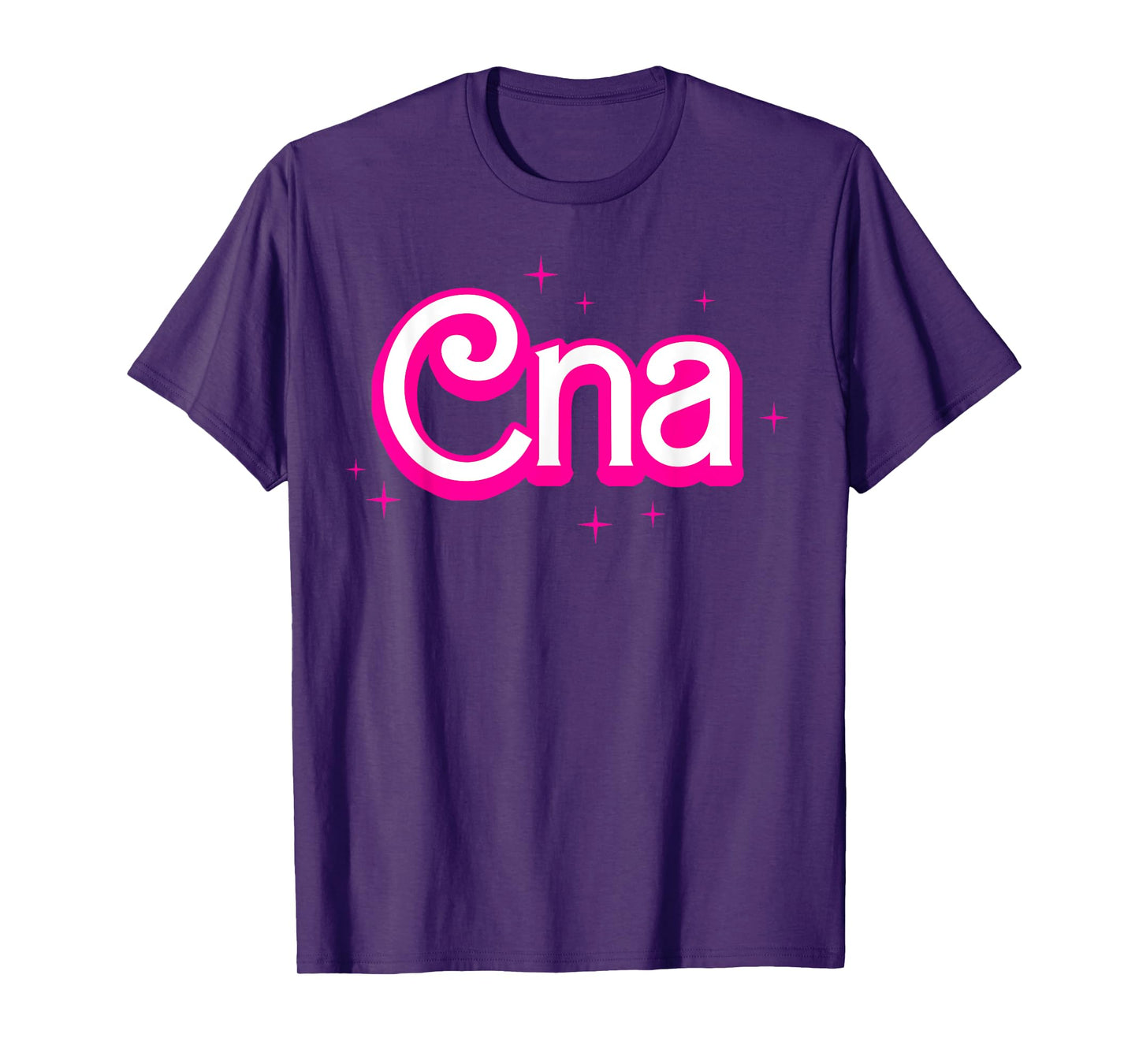 Women CNA Shirt For Nursing Assistants Healthcare RN T-Shirt