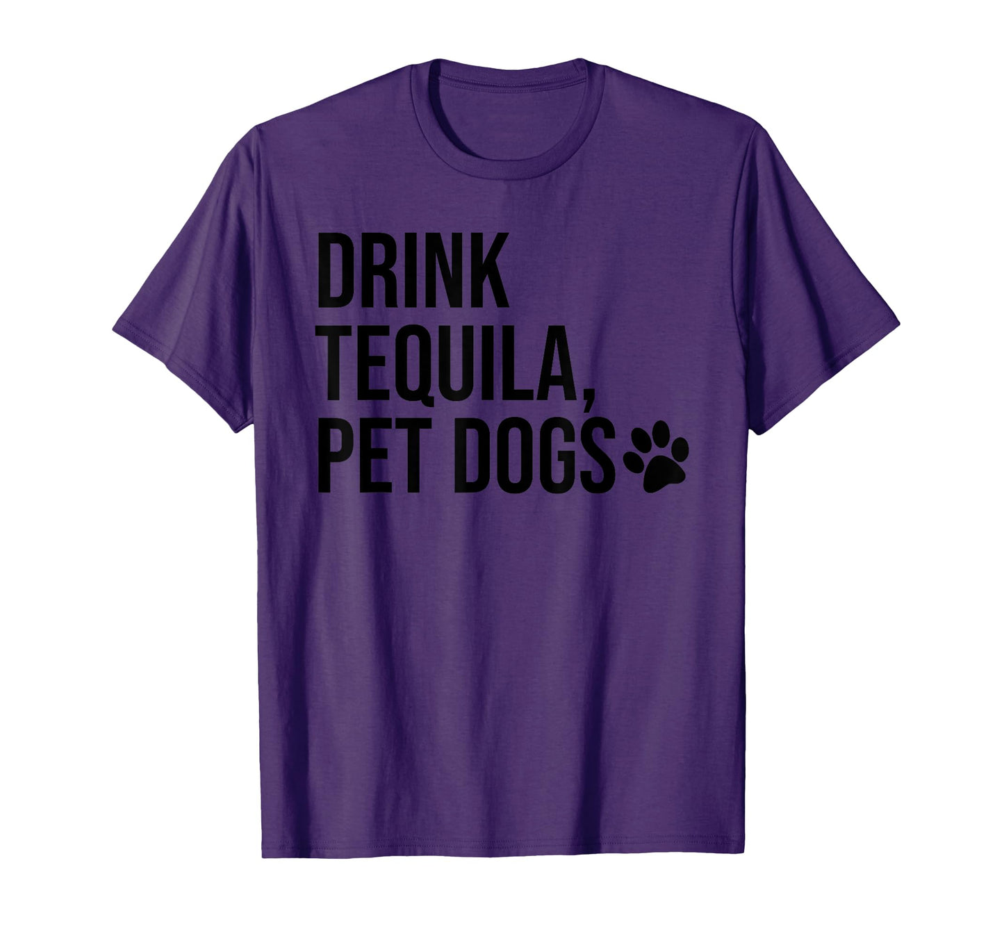 Drink Tequila Pet Dogs T Shirt,Women Drink Tequila Pet Dogs T-Shirt