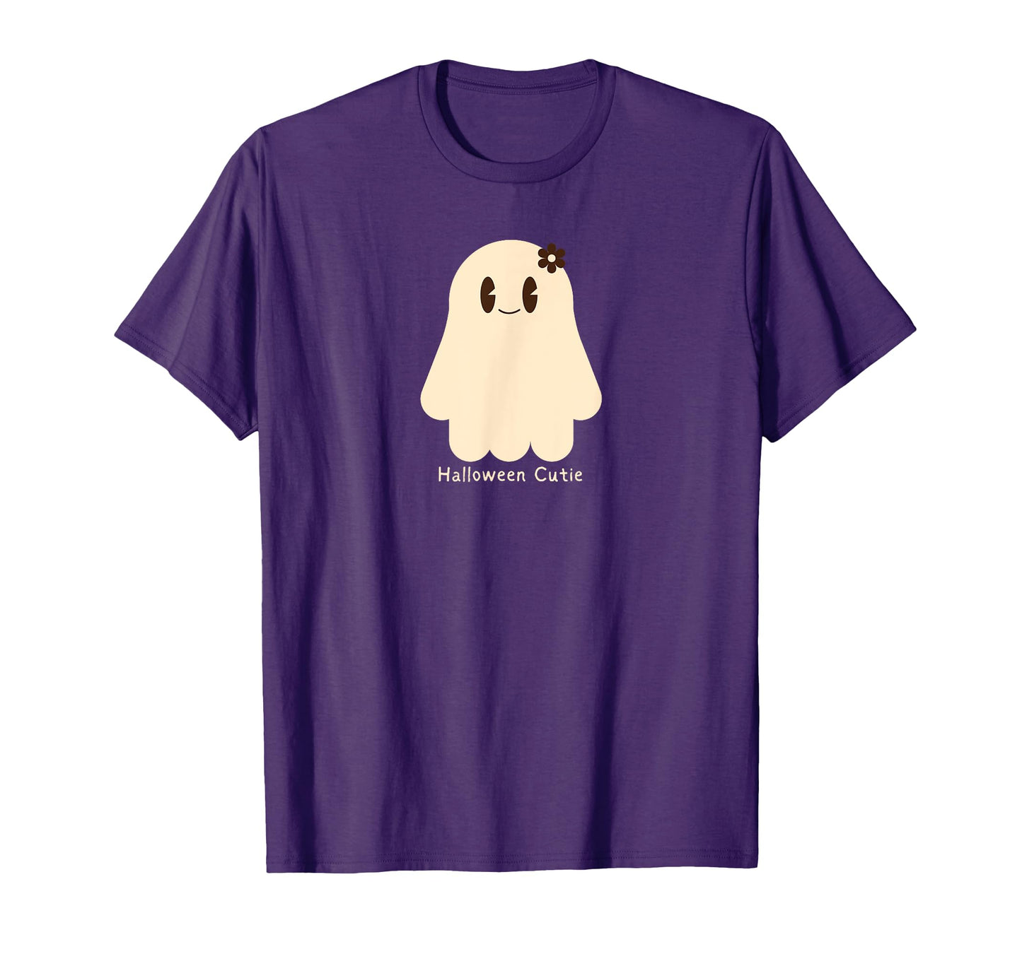 Halloween Cutie Ghost T-Shirt