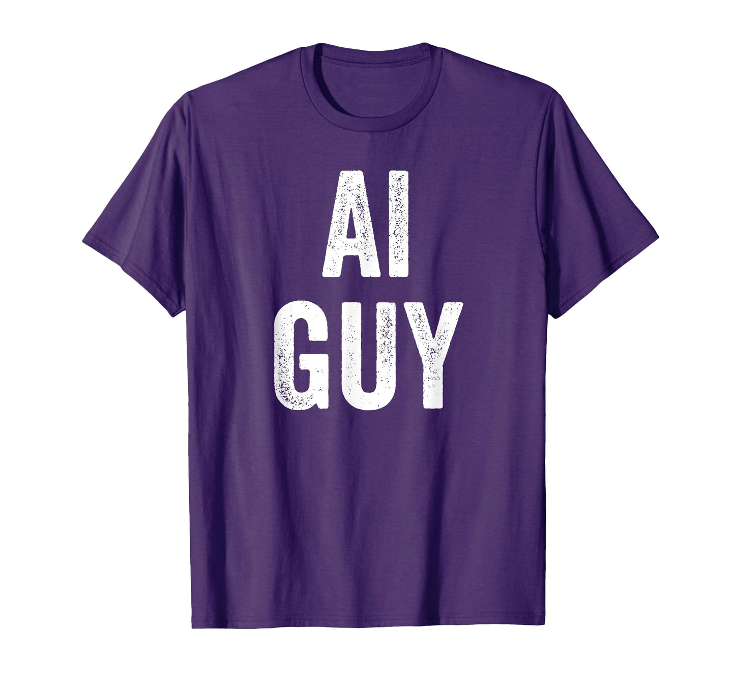 AI Guy T-Shirt