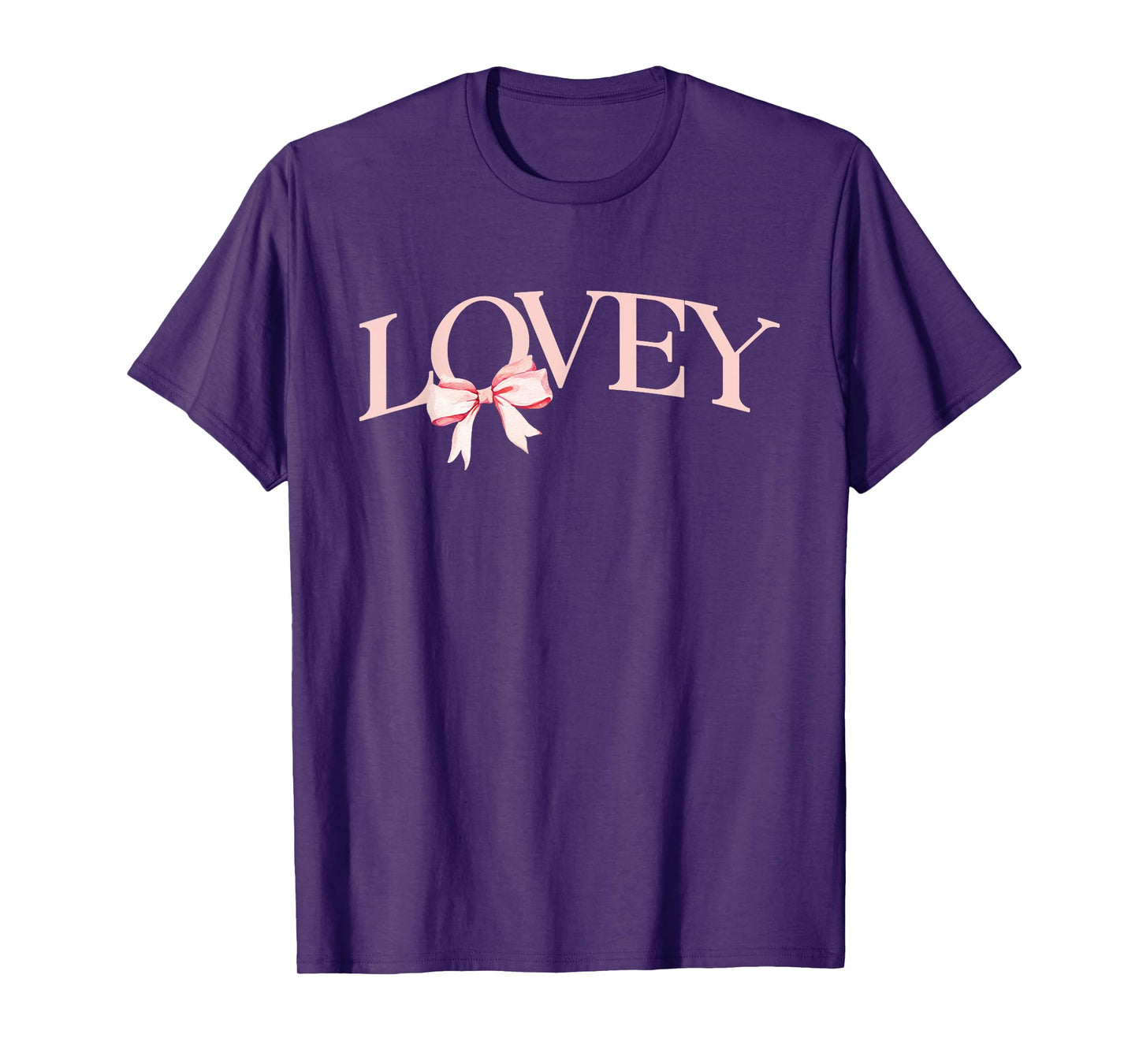 Lovey Grandma Appreciation Lovey Grandmother T-Shirt
