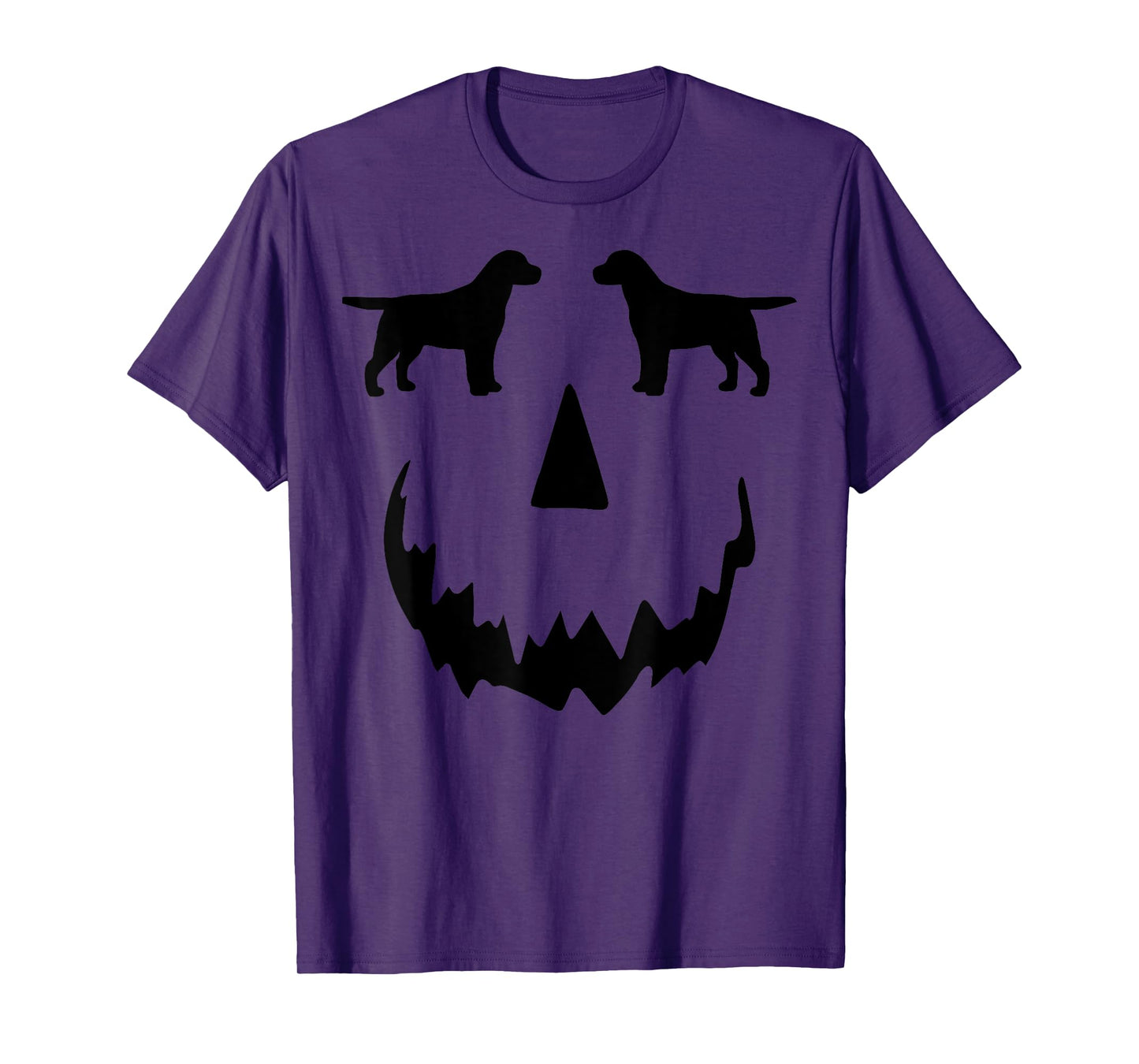 pumpkin Labrador halloween T-Shirt