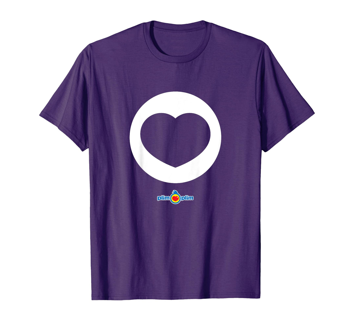 Kids Plim Plim The Kindness Hero - Colourful designs for children T-Shirt